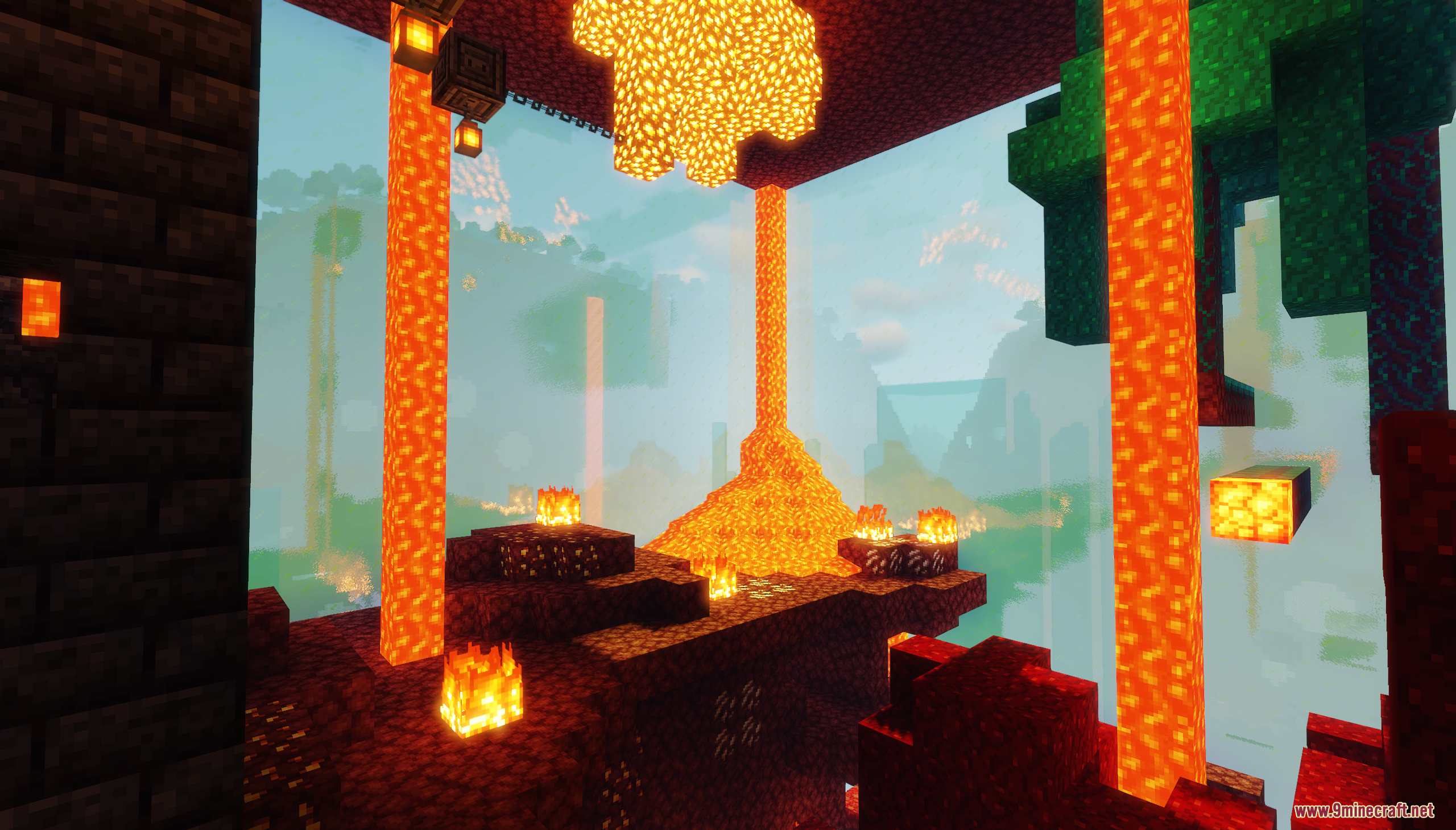 Tower of minecraft screenshots 7