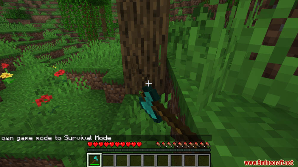 Tree Trimmer Data Pack (26.1.2, 1.20.1) – Chop Trees Faster, Right From ...