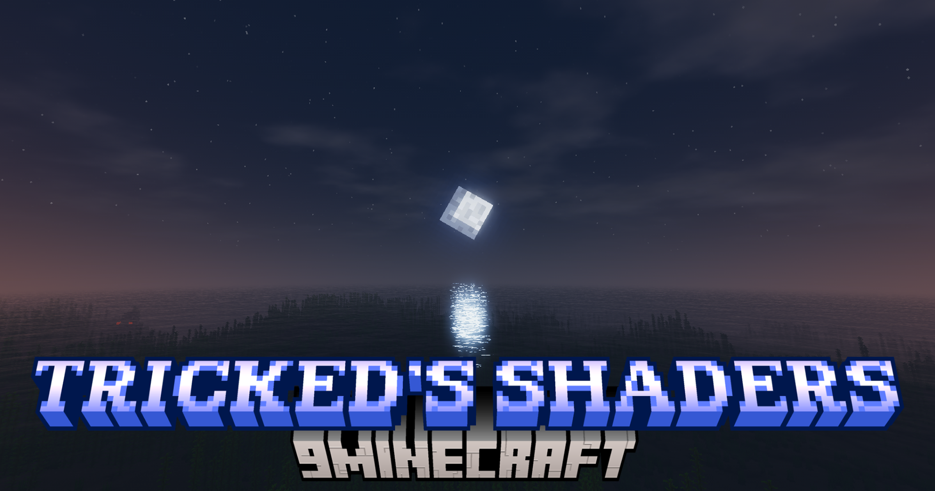 Tricked’s Shaders (26.1.2, 1.20.1) – A Glow-Up For Vanilla Lovers