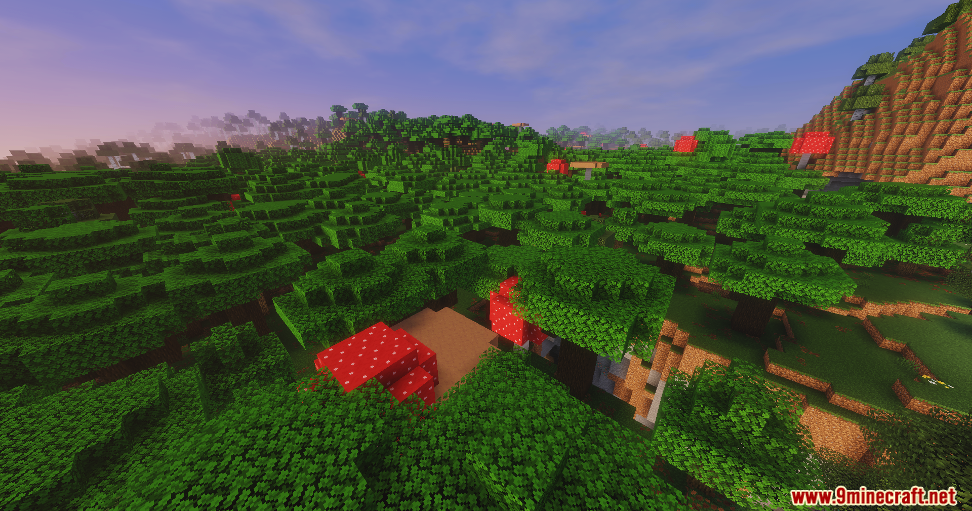 Trickeds shaders screenshots 2