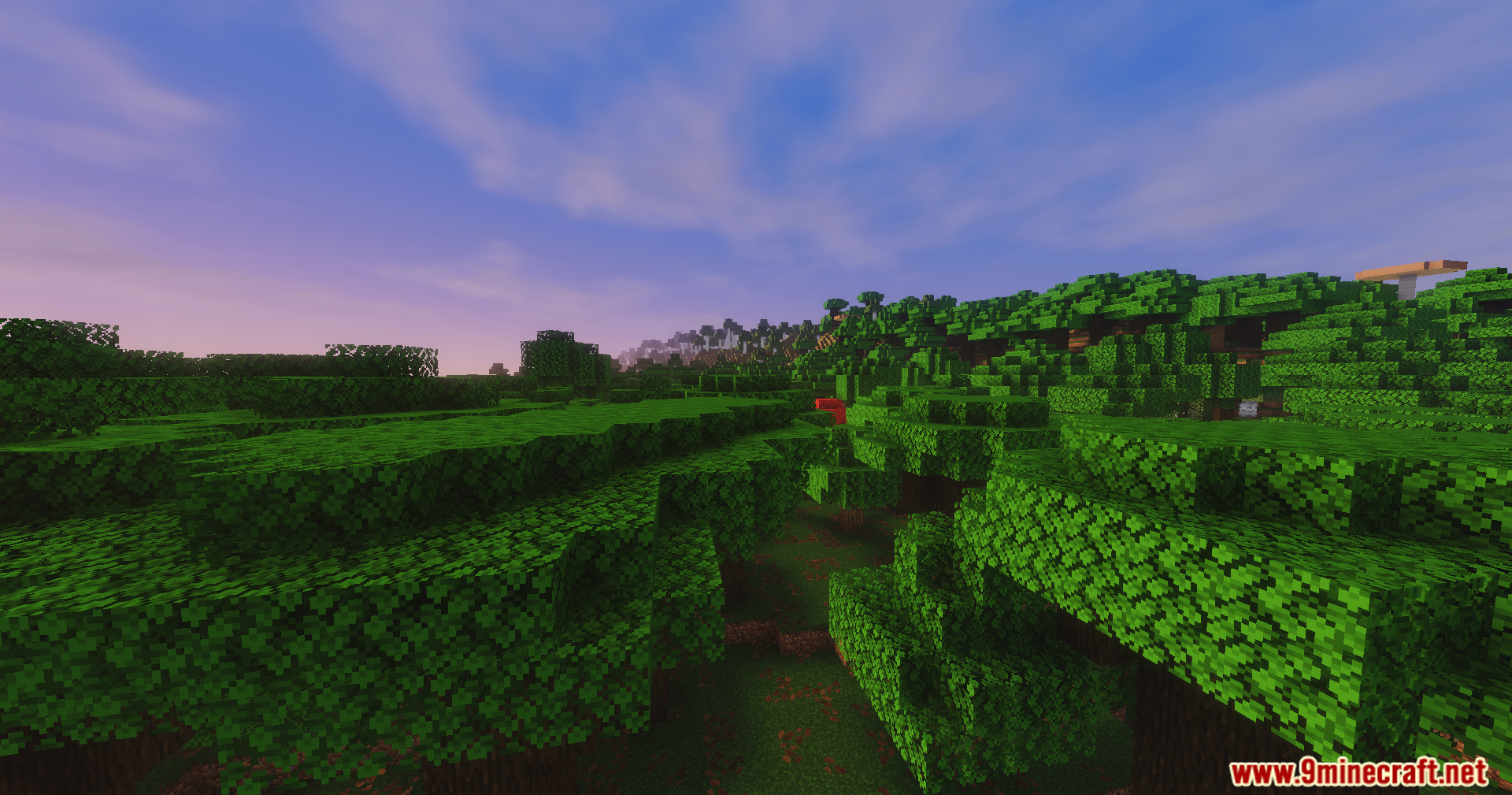 Trickeds shaders screenshots 3