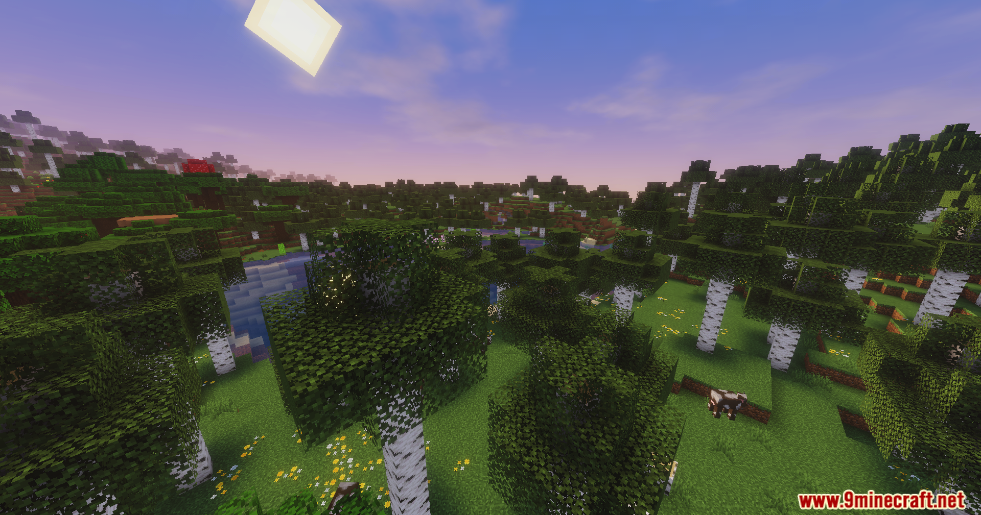 Trickeds shaders screenshots 4