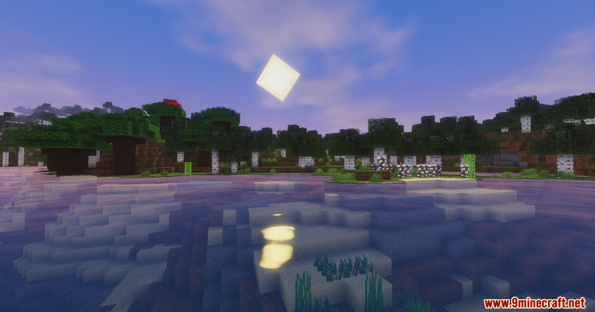 Trickeds shaders screenshots 5