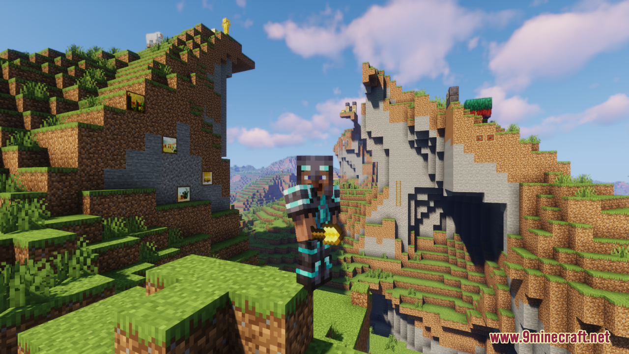 Truly Small Items Resource Pack (26.1.1, 1.20.1) – Texture Pack 11 Truly small items screenshots 10