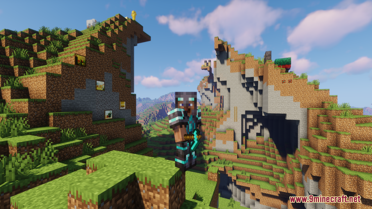 Truly Small Items Resource Pack (26.1.1, 1.20.1) – Texture Pack 12 Truly small items screenshots 11