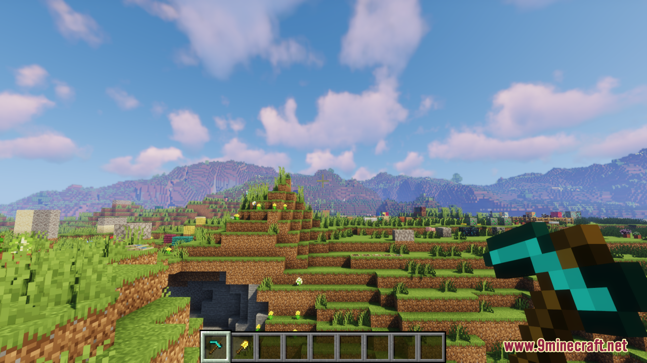 Truly Small Items Resource Pack (26.1.1, 1.20.1) – Texture Pack 13 Truly small items screenshots 12