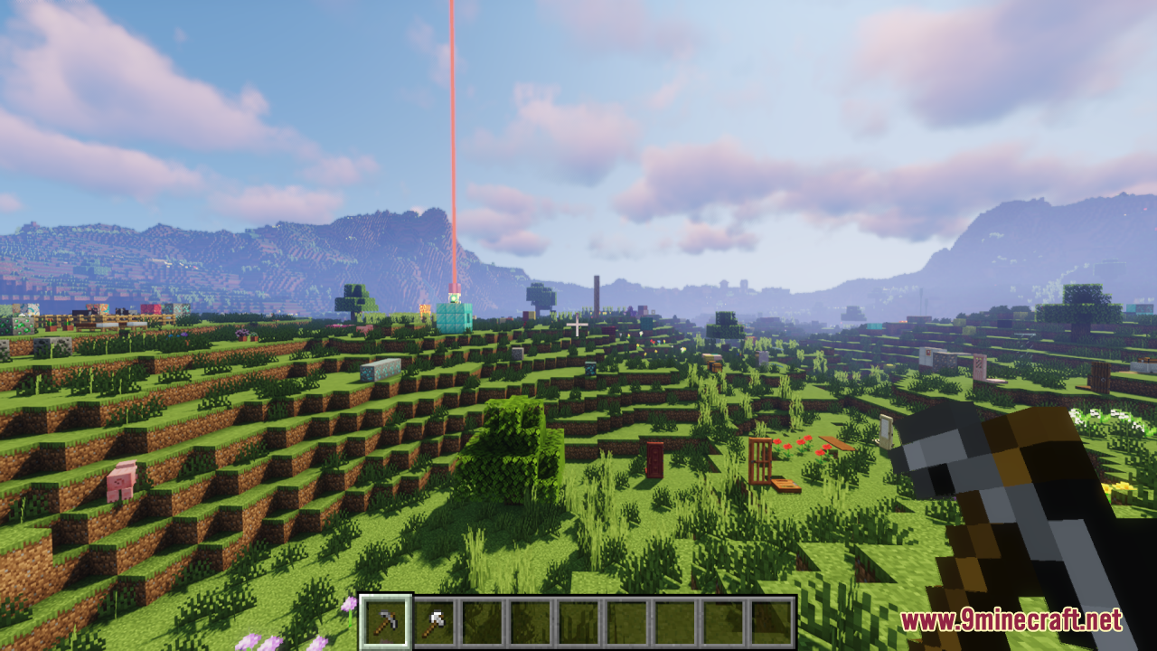 Truly Small Items Resource Pack (26.1.1, 1.20.1) – Texture Pack 14 Truly small items screenshots 13