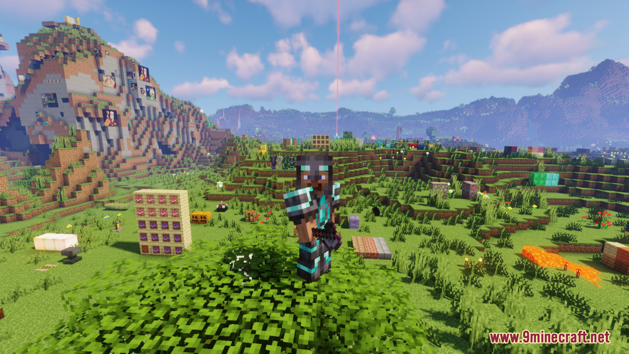 Truly Small Items Resource Pack (26.1.1, 1.20.1) – Texture Pack 8 Truly small items screenshots 7
