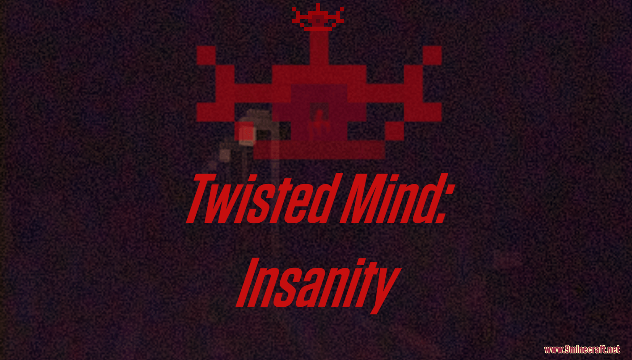 Twisted Mind: Insanity Map (26.1.2, 1.20.1) – Horror Map