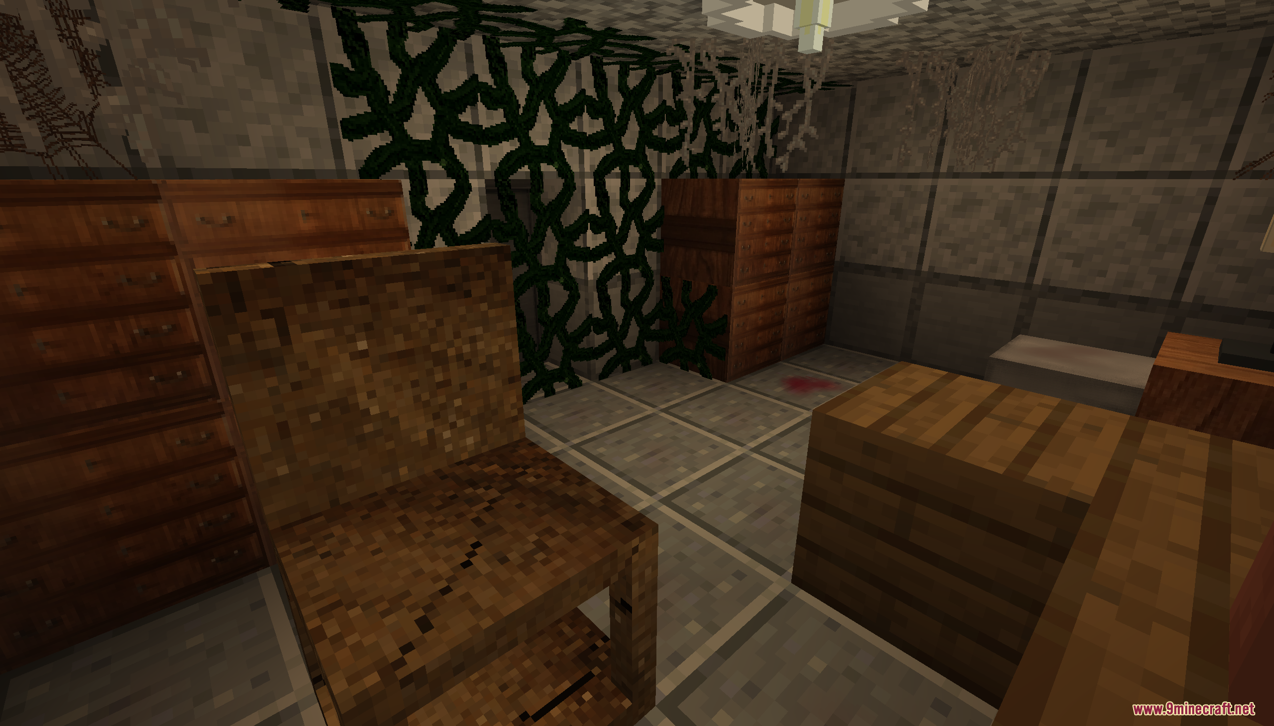 Twisted Mind: Insanity Map (26.1.2, 1.20.1) – Horror Map 11 Twisted mind insanity screenshots 10