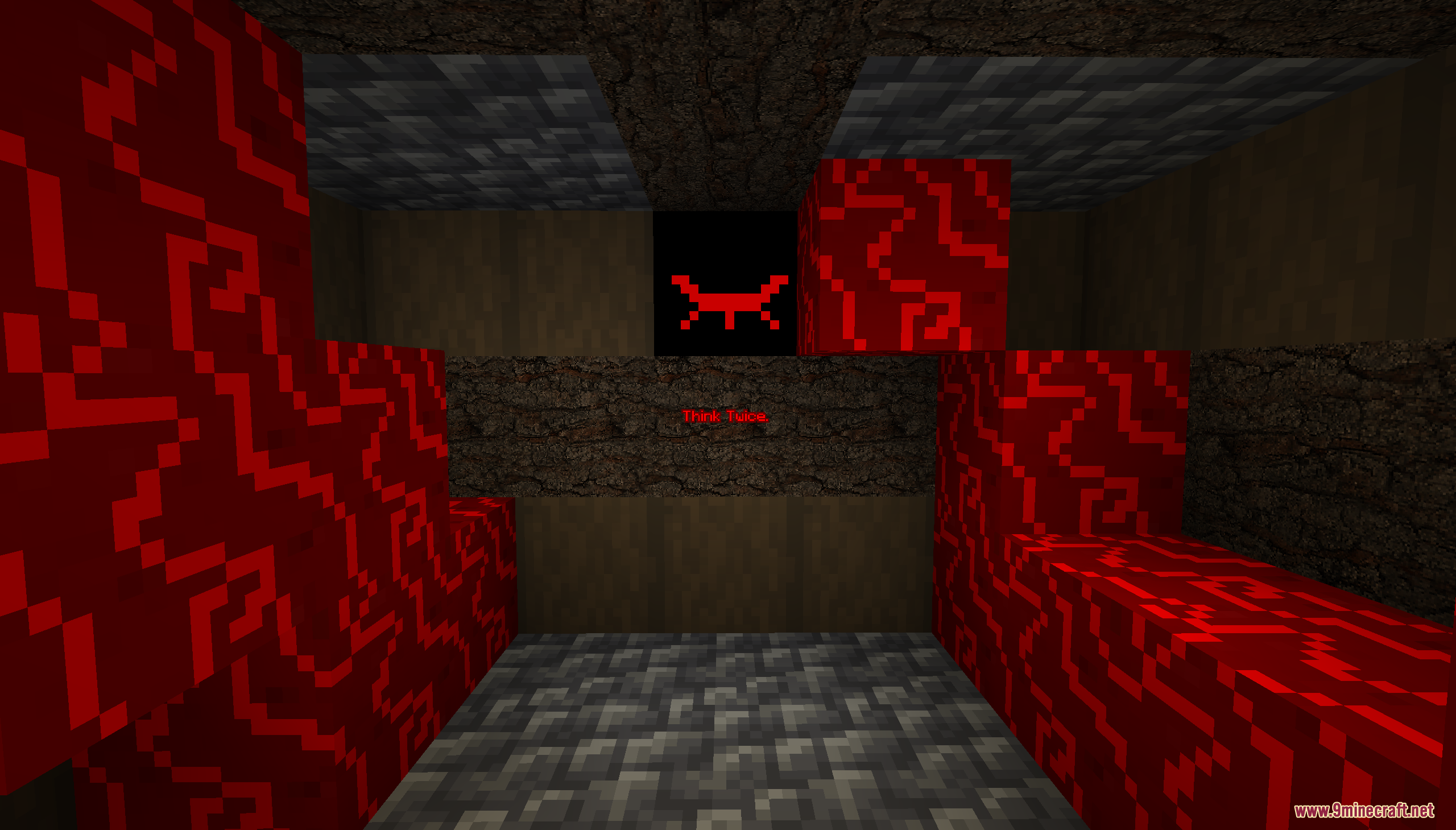 Twisted Mind: Insanity Map (26.1.2, 1.20.1) – Horror Map 4 Twisted mind insanity screenshots 3