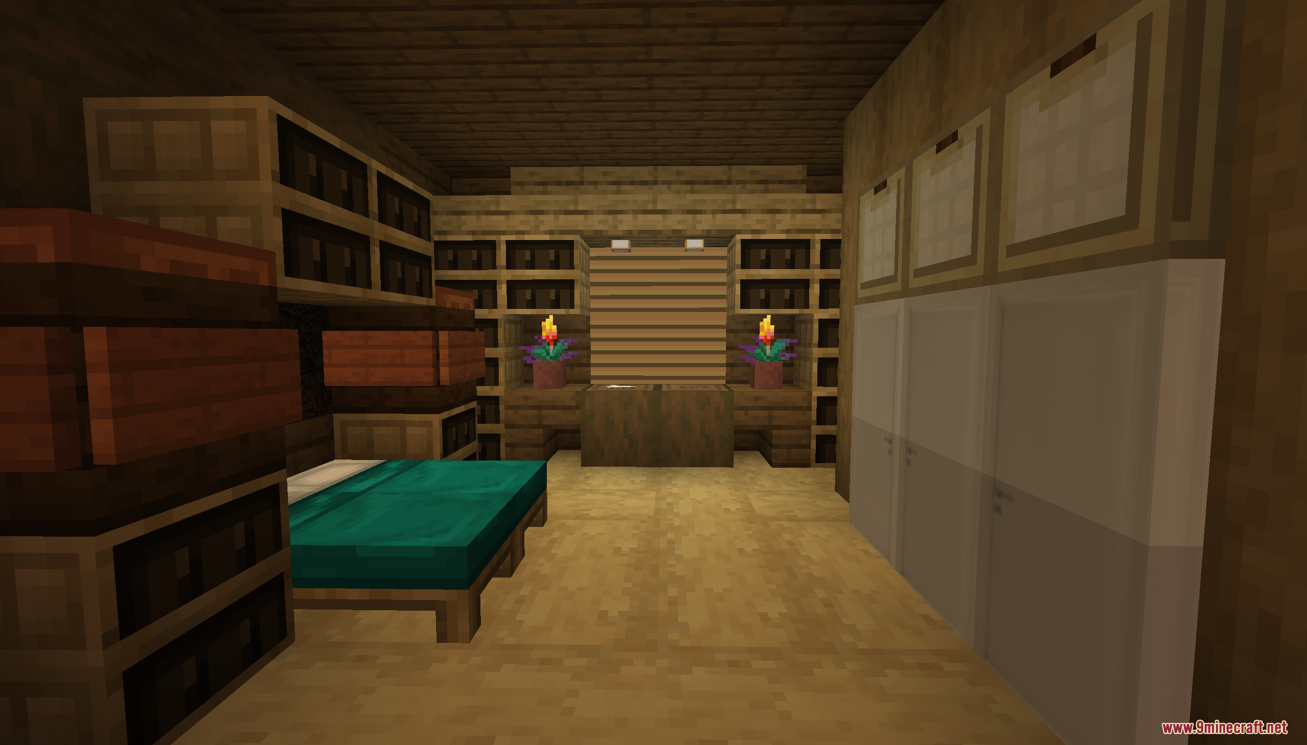 Twisted Mind: Insanity Map (26.1.2, 1.20.1) – Horror Map 5 Twisted mind insanity screenshots 4