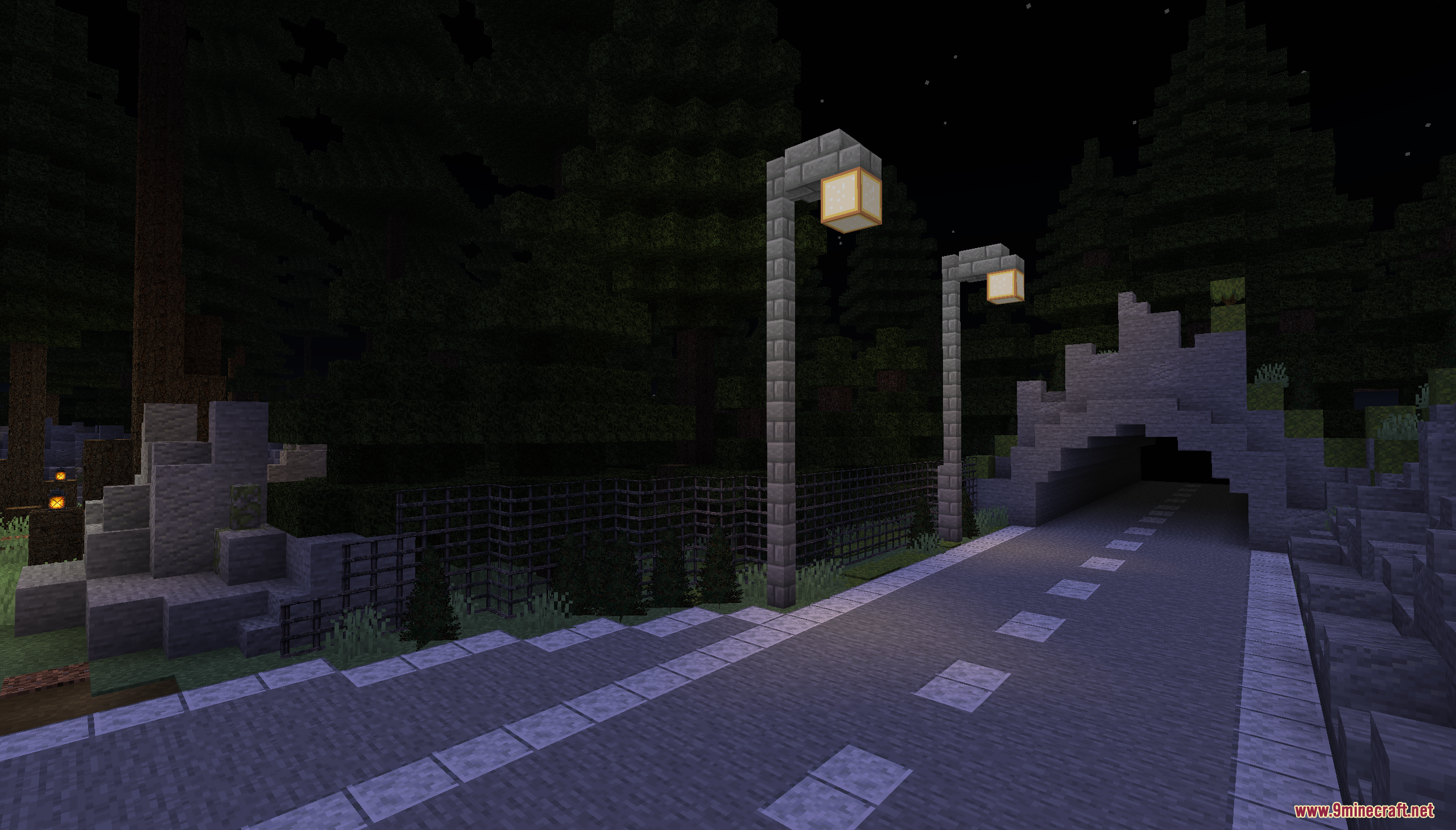 Twisted Mind: Insanity Map (26.1.2, 1.20.1) – Horror Map 6 Twisted mind insanity screenshots 5