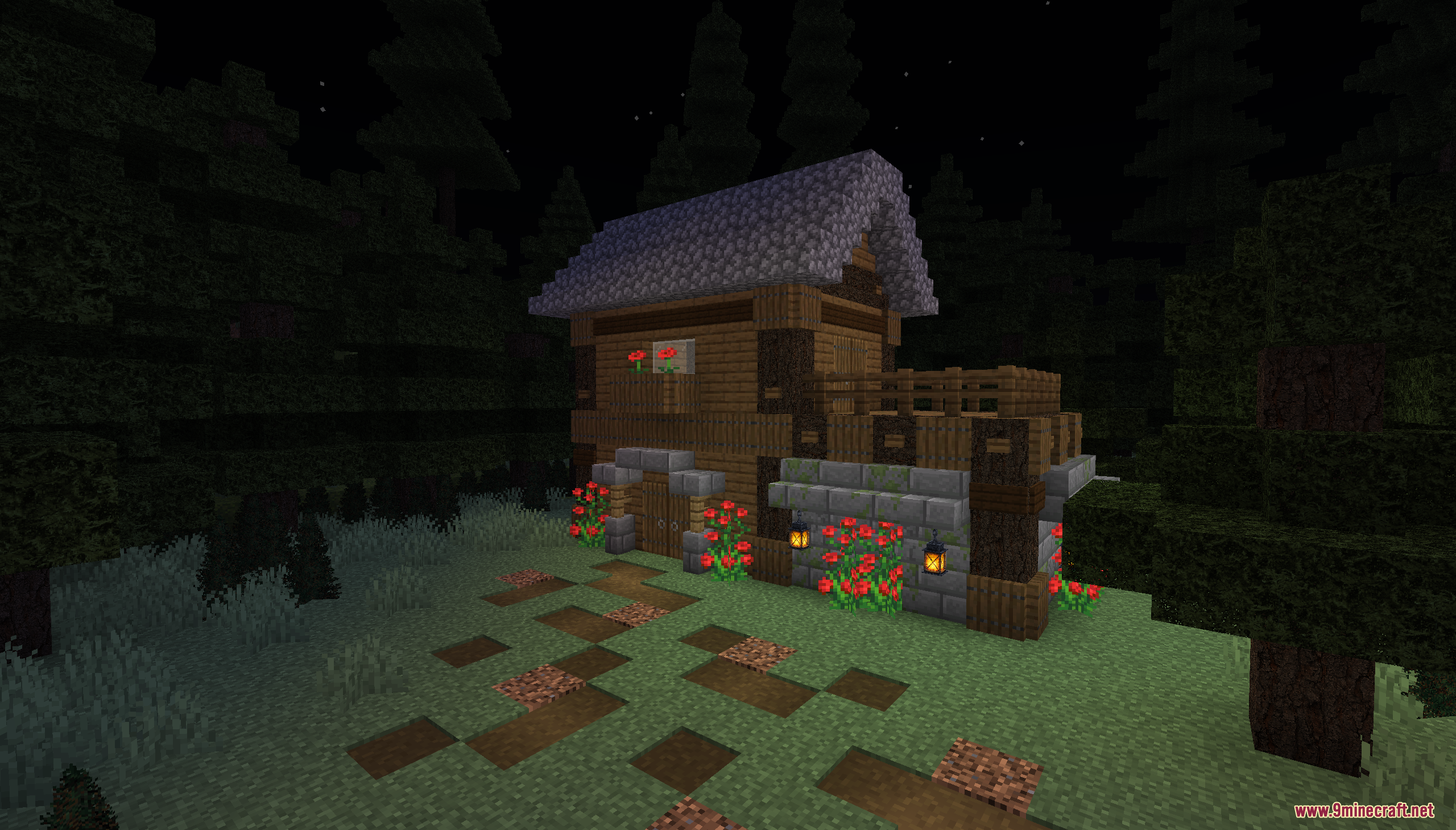 Twisted Mind: Insanity Map (26.1.2, 1.20.1) – Horror Map 9 Twisted mind insanity screenshots 8