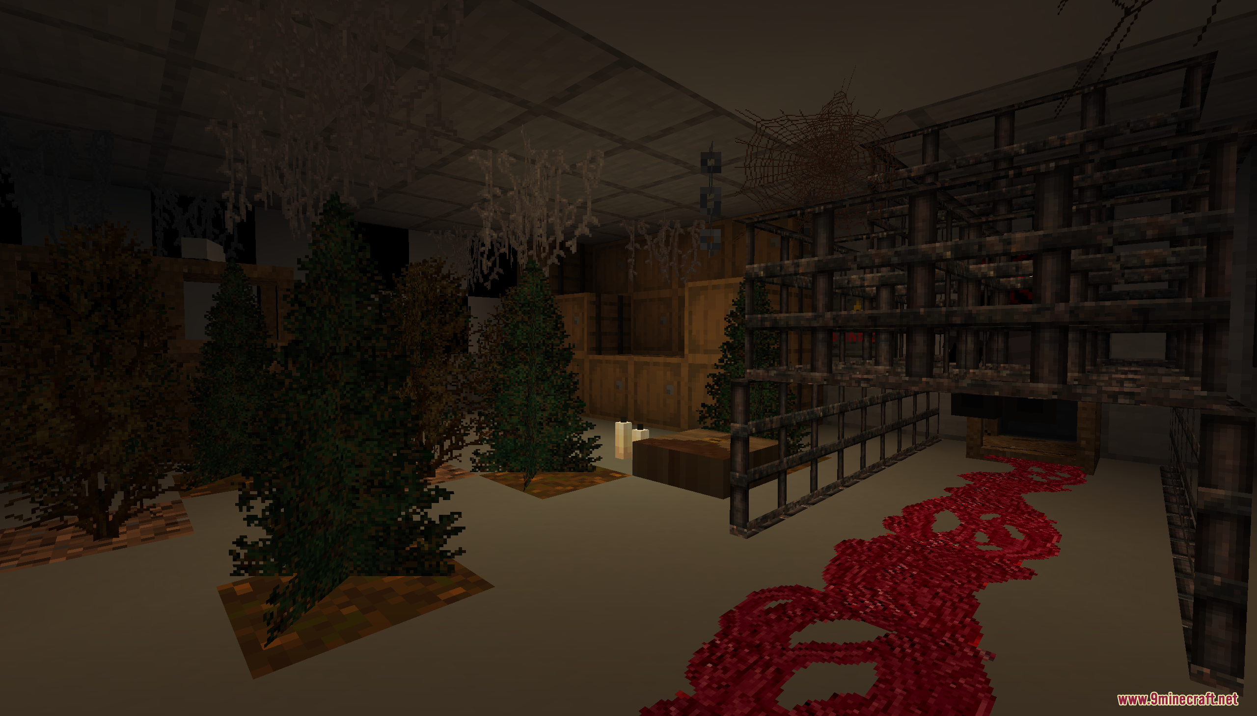 Twisted Mind: Insanity Map (26.1.2, 1.20.1) – Horror Map 10 Twisted mind insanity screenshots 9