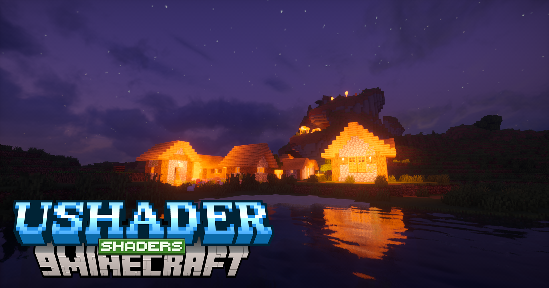 UShader Shaders (26.1.2, 1.20.1) – Modern SEUS-Inspired visuals