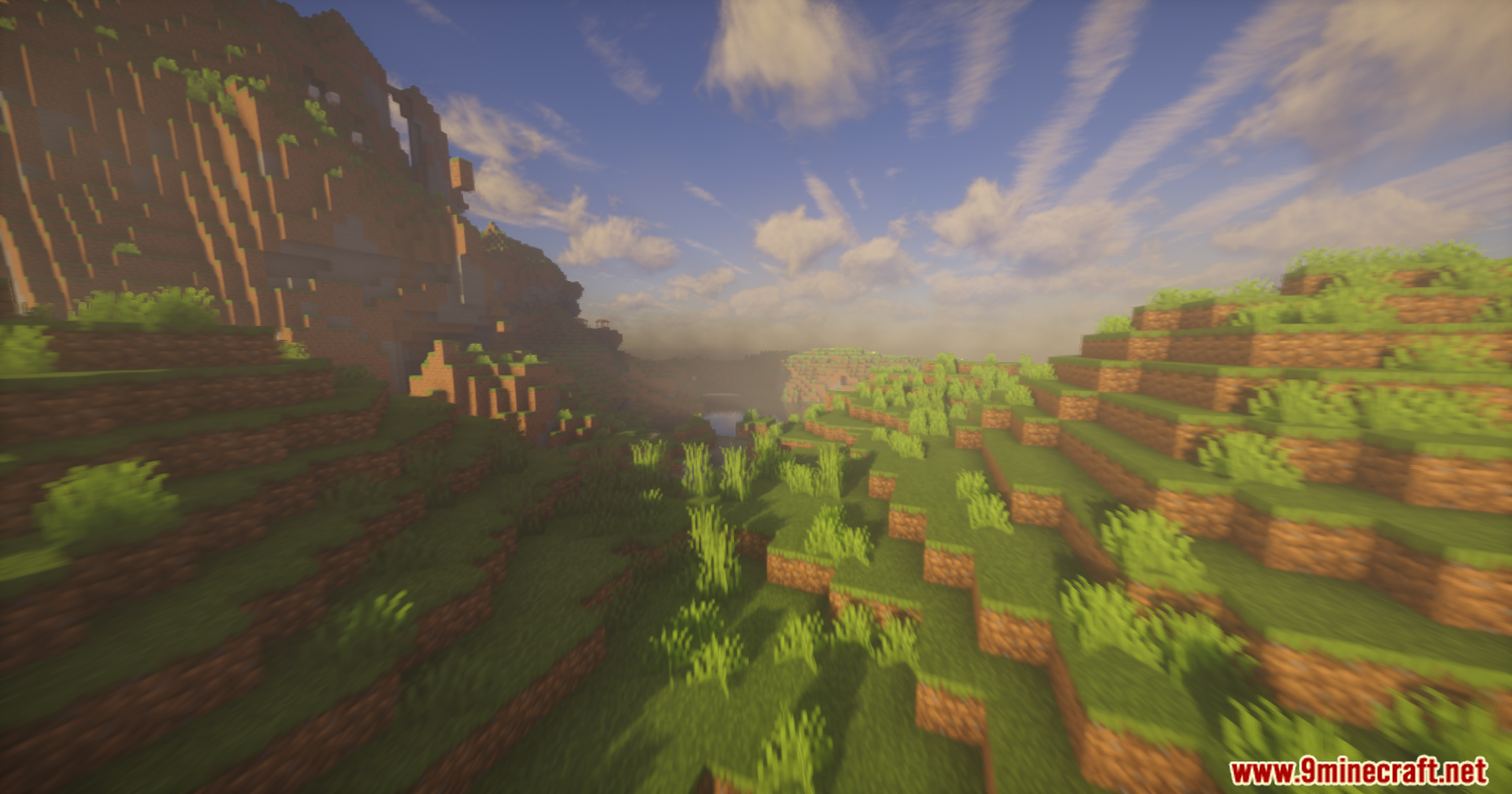 Ushader Shaders (26.1.2, 1.20.1) – Modern Seus-Inspired Visuals 4 Ushader shaders screenshots 3