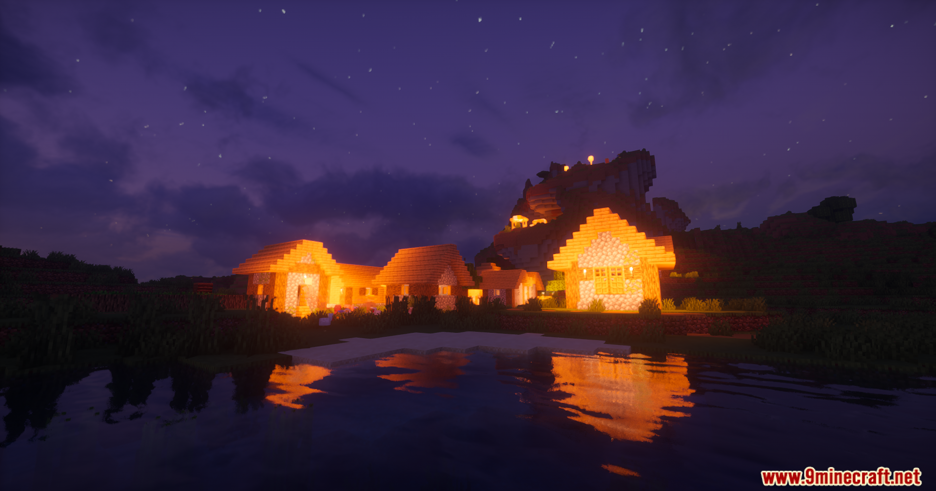 Ushader Shaders (26.1.2, 1.20.1) – Modern Seus-Inspired Visuals 10 Ushader shaders screenshots 9