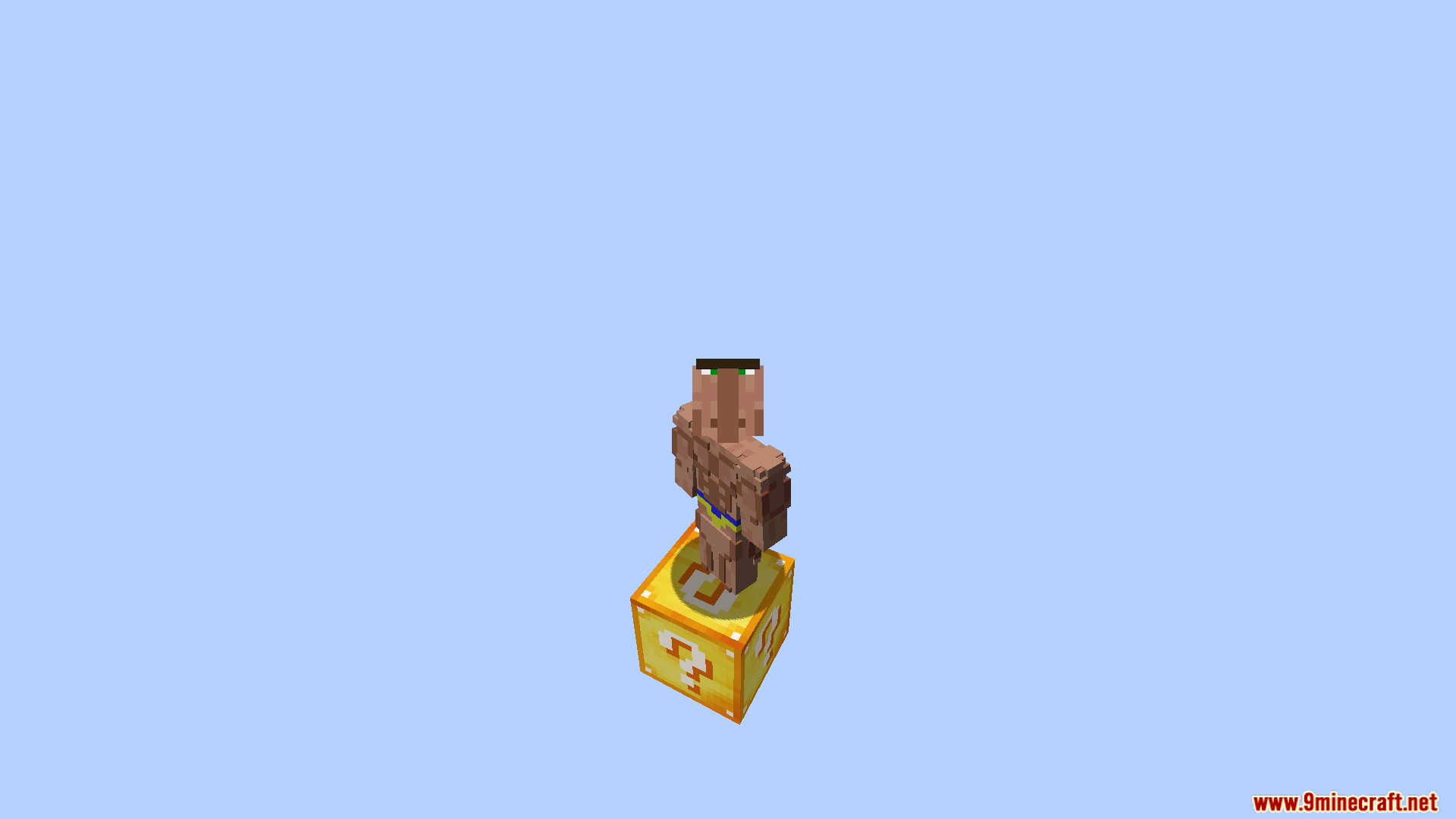 Ultimate Lucky Oneblock Modpack (1.21.1, 1.20.2) – From Nothing To Power 3 Ultimate lucky oneblock modpack screenshots 02