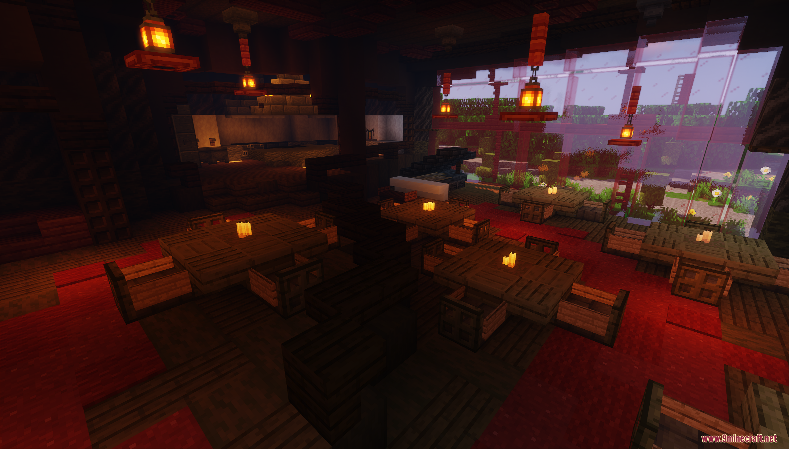 Valentine’s Island Map (26.1.2, 1.20.1) – Lovers’ Retreat 10 Valentines island screenshots 9