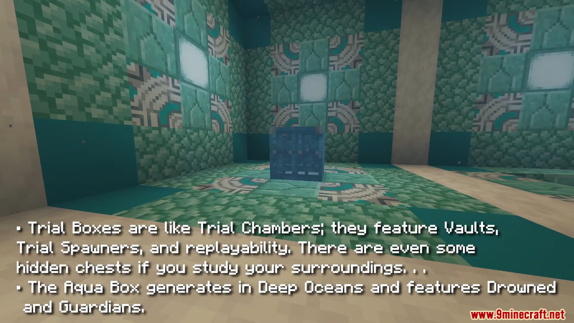 Vanilla Plus Data Pack (1.21.11, 1.20.6) – Expand Your Vanilla Experience 11 Vanilla plus data pack screenshots 11