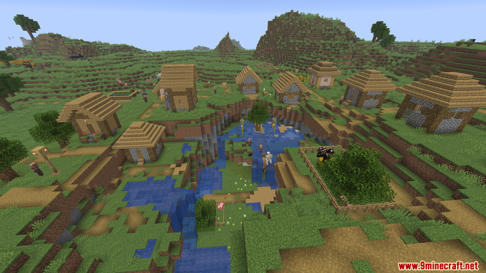 Vanilla Plus Data Pack (1.21.11, 1.20.6) – Expand Your Vanilla Experience 4 Vanilla plus data pack screenshots 4