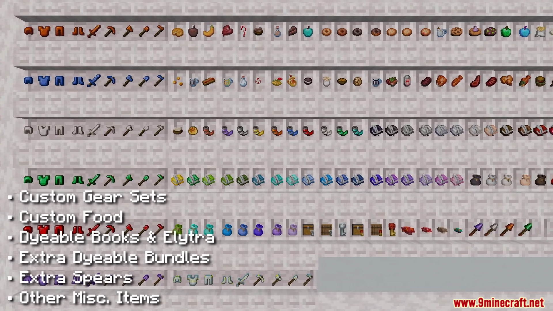 Vanilla Plus Data Pack (1.21.11, 1.20.6) – Expand Your Vanilla Experience 7 Vanilla plus data pack screenshots 7