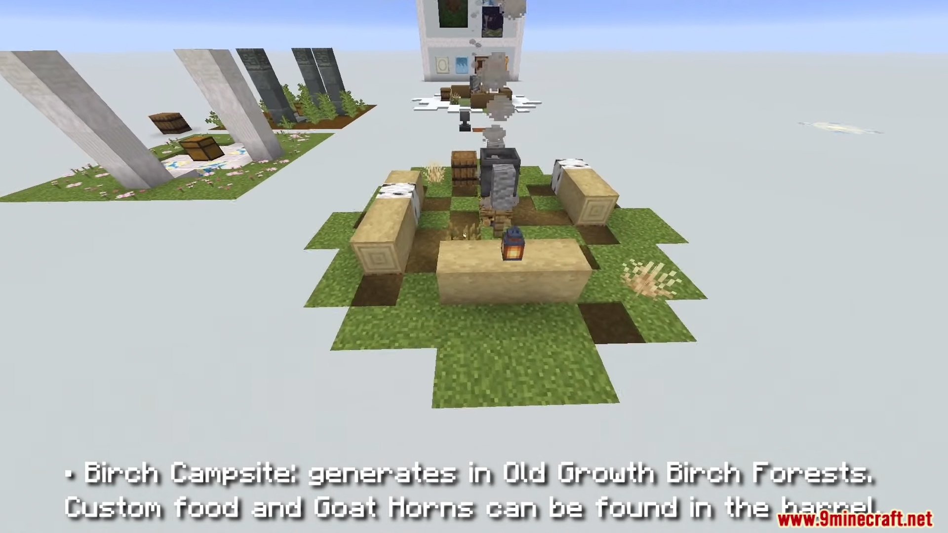 Vanilla Plus Data Pack (1.21.11, 1.20.6) – Expand Your Vanilla Experience 8 Vanilla plus data pack screenshots 8