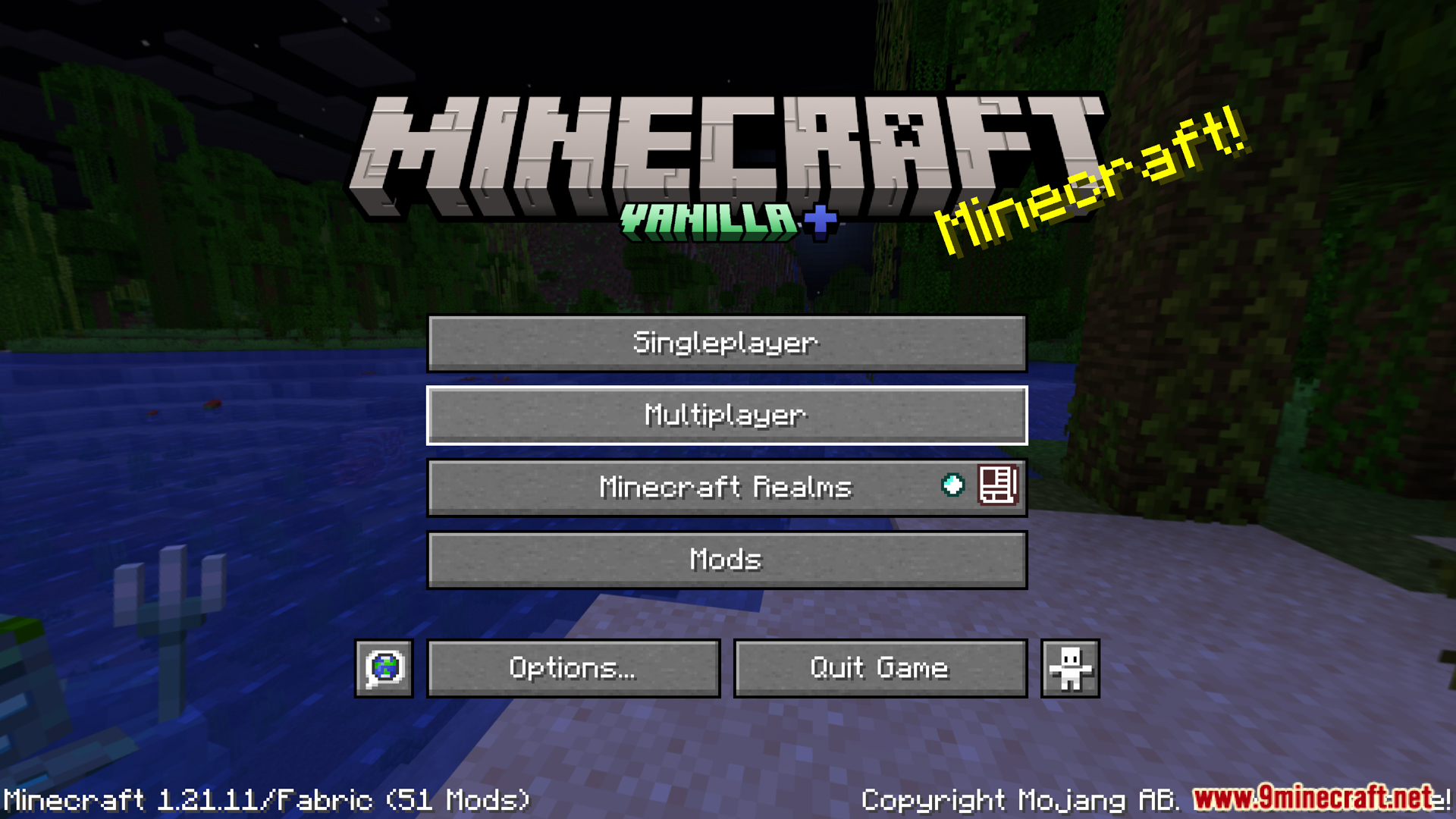 Vanilla Plus Data Pack (1.21.11, 1.20.6) – Expand Your Vanilla Experience 12 Vanilla plus data pack screenshots