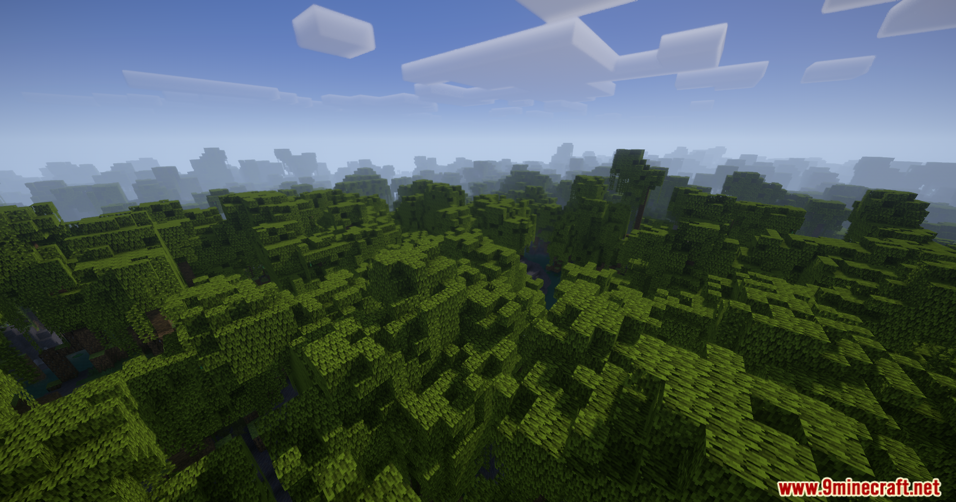 Vanilla Plus Shaders (26.1.2, 1.20.1) – Faithful Visual Upgrade 11 Vanilla plus shaders screenshots 10