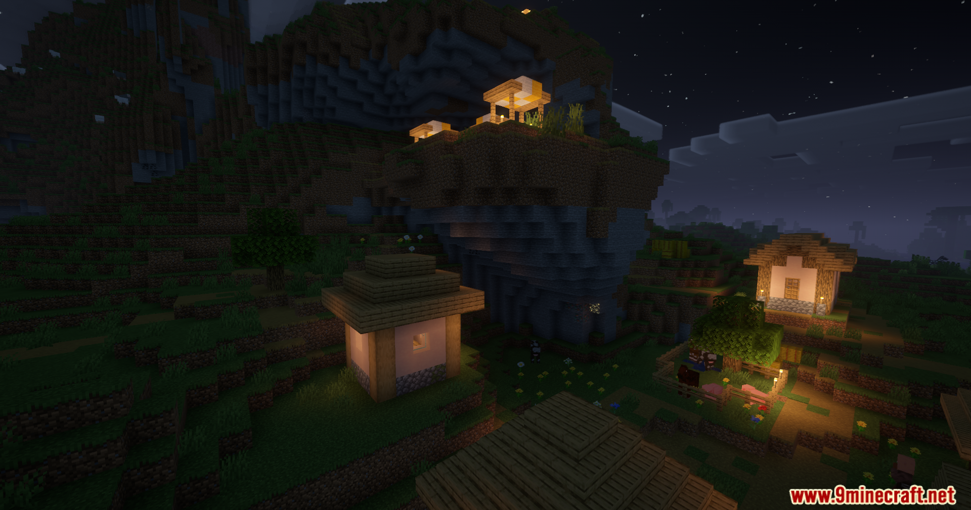 Vanilla Plus Shaders (26.1.2, 1.20.1) – Faithful Visual Upgrade 3 Vanilla plus shaders screenshots 2