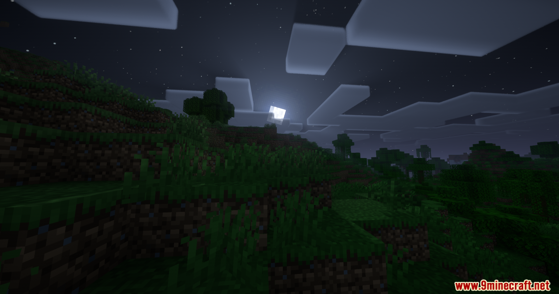 Vanilla Plus Shaders (26.1.2, 1.20.1) – Faithful Visual Upgrade 6 Vanilla plus shaders screenshots 4