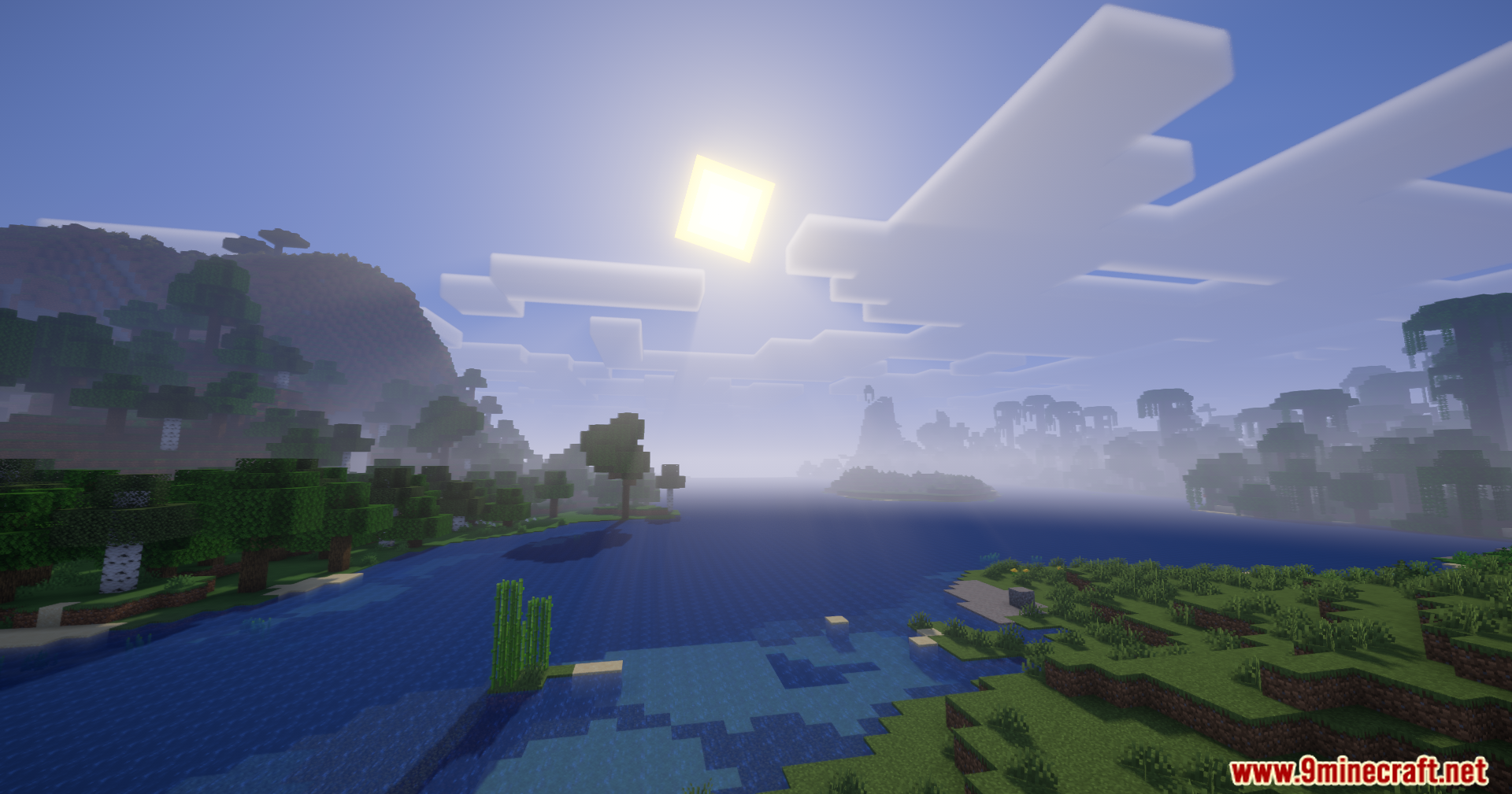 Vanilla Plus Shaders (26.1.2, 1.20.1) – Faithful Visual Upgrade 5 Vanilla plus shaders screenshots 6