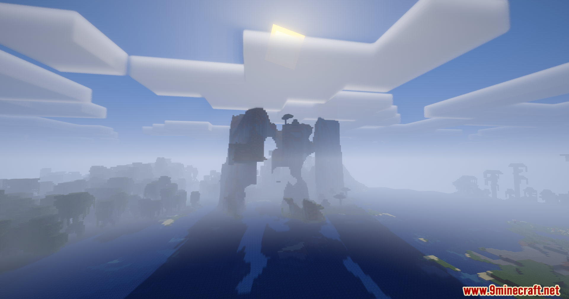 Vanilla Plus Shaders (26.1.2, 1.20.1) – Faithful Visual Upgrade 8 Vanilla plus shaders screenshots 7