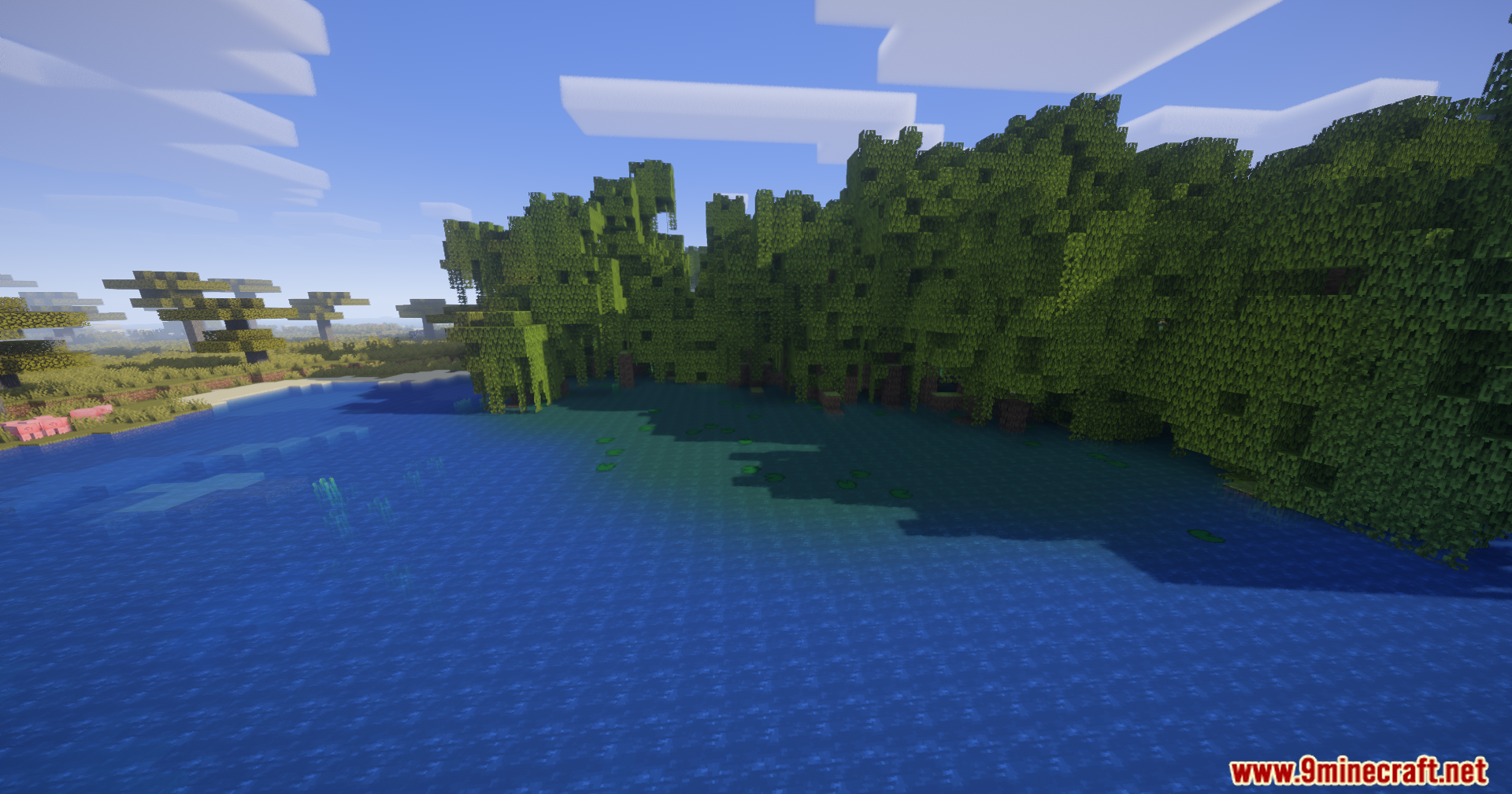 Vanilla Plus Shaders (26.1.2, 1.20.1) – Faithful Visual Upgrade 9 Vanilla plus shaders screenshots 8