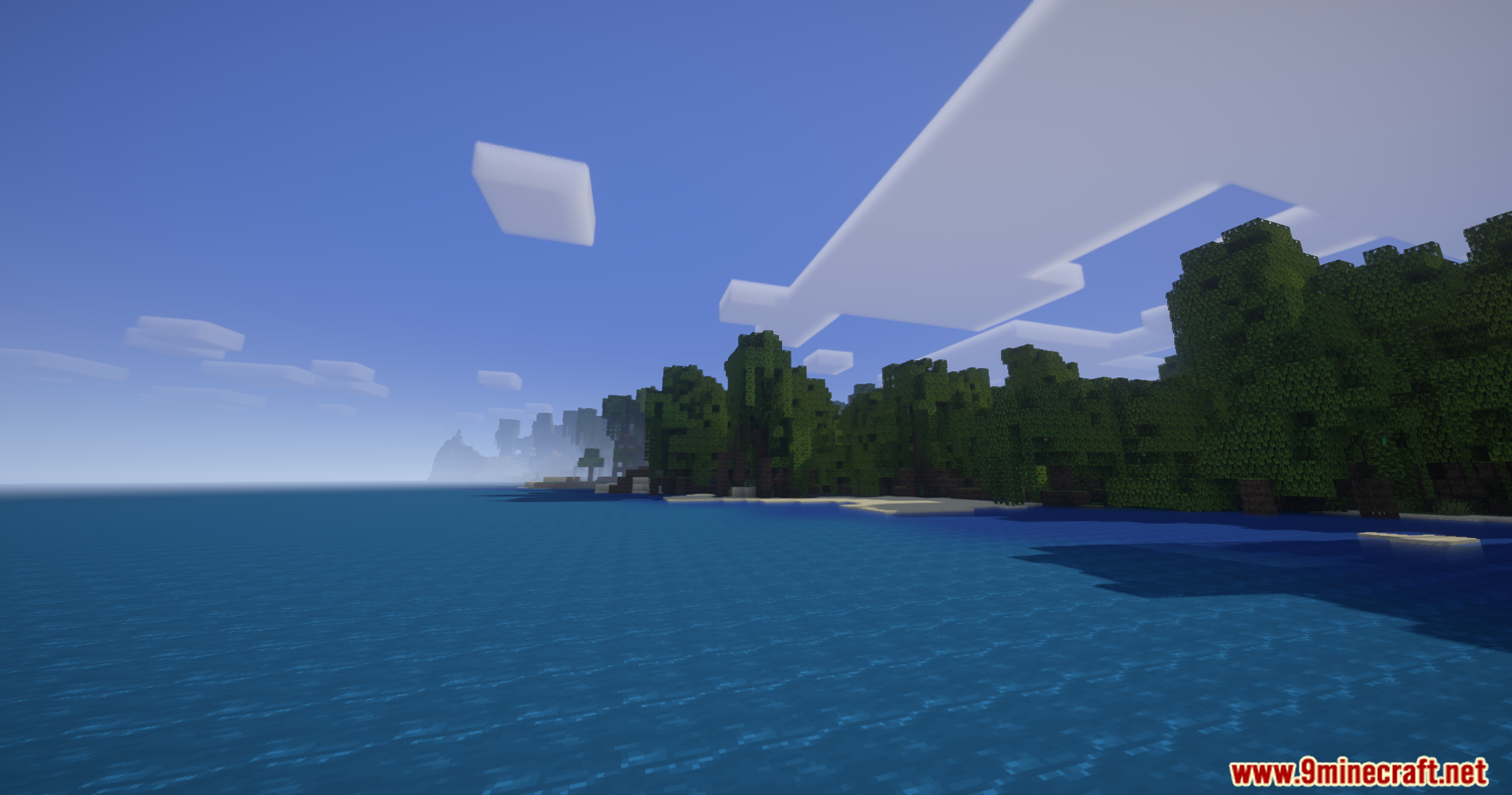 Vanilla Plus Shaders (26.1.2, 1.20.1) – Faithful Visual Upgrade 10 Vanilla plus shaders screenshots 9