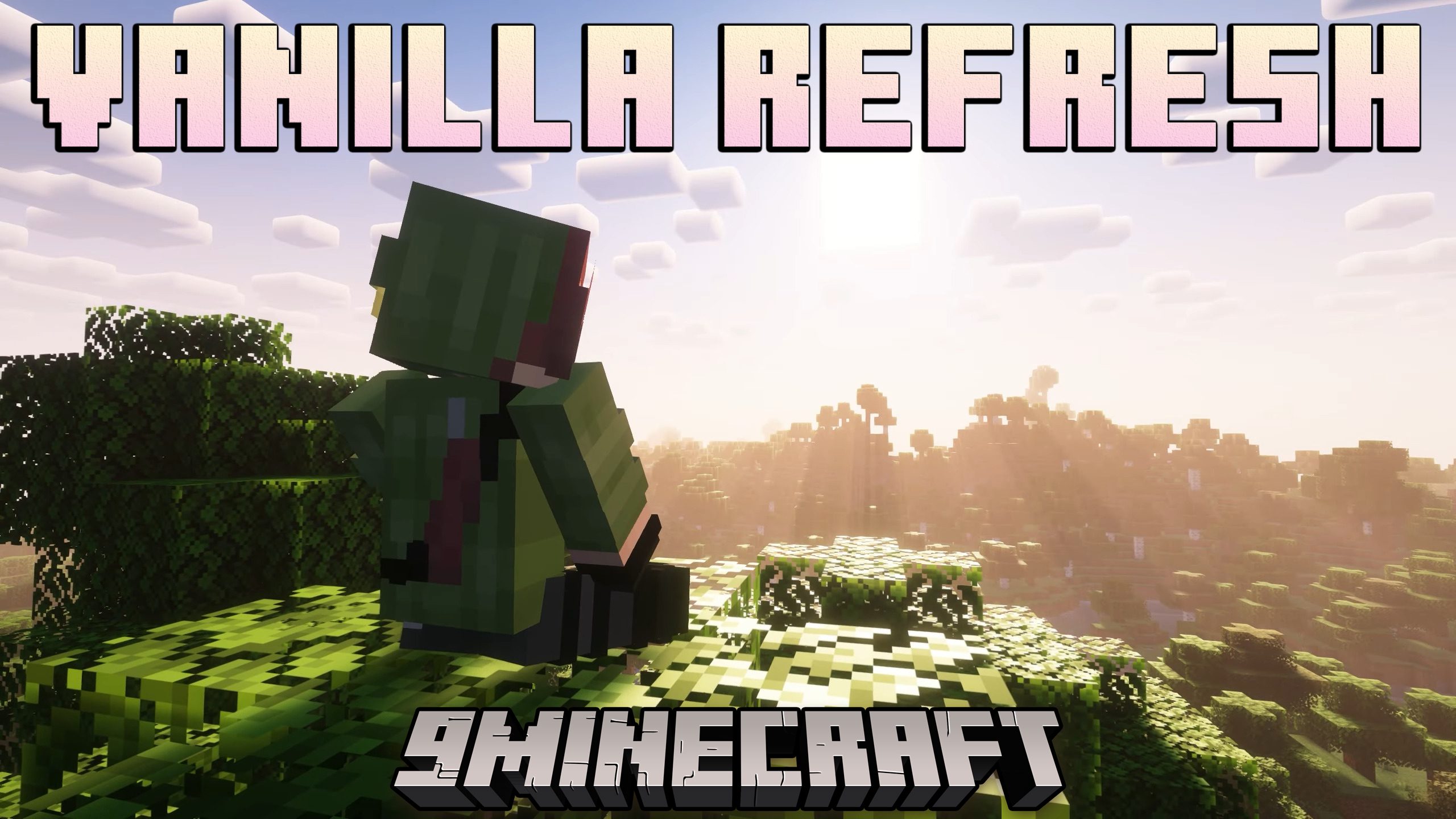 Vanilla Refresh Data Pack (26.1.1, 1.20.1) – 30+ Quality Of Life Features