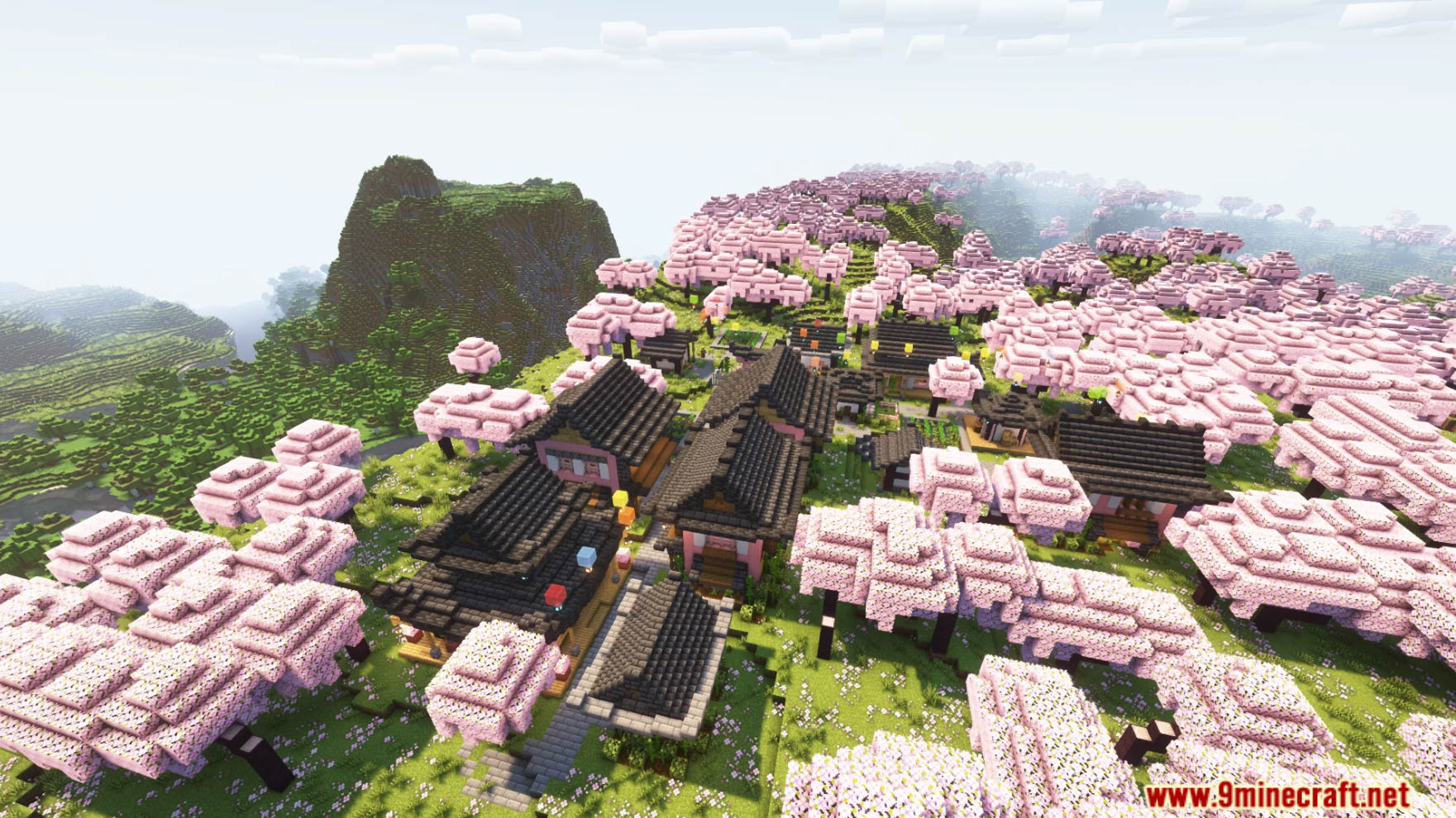 Vanilla Structure Update Data Pack (1.21.11, 1.20.1) – New Villages 2 Vanilla structure update data pack screenshots