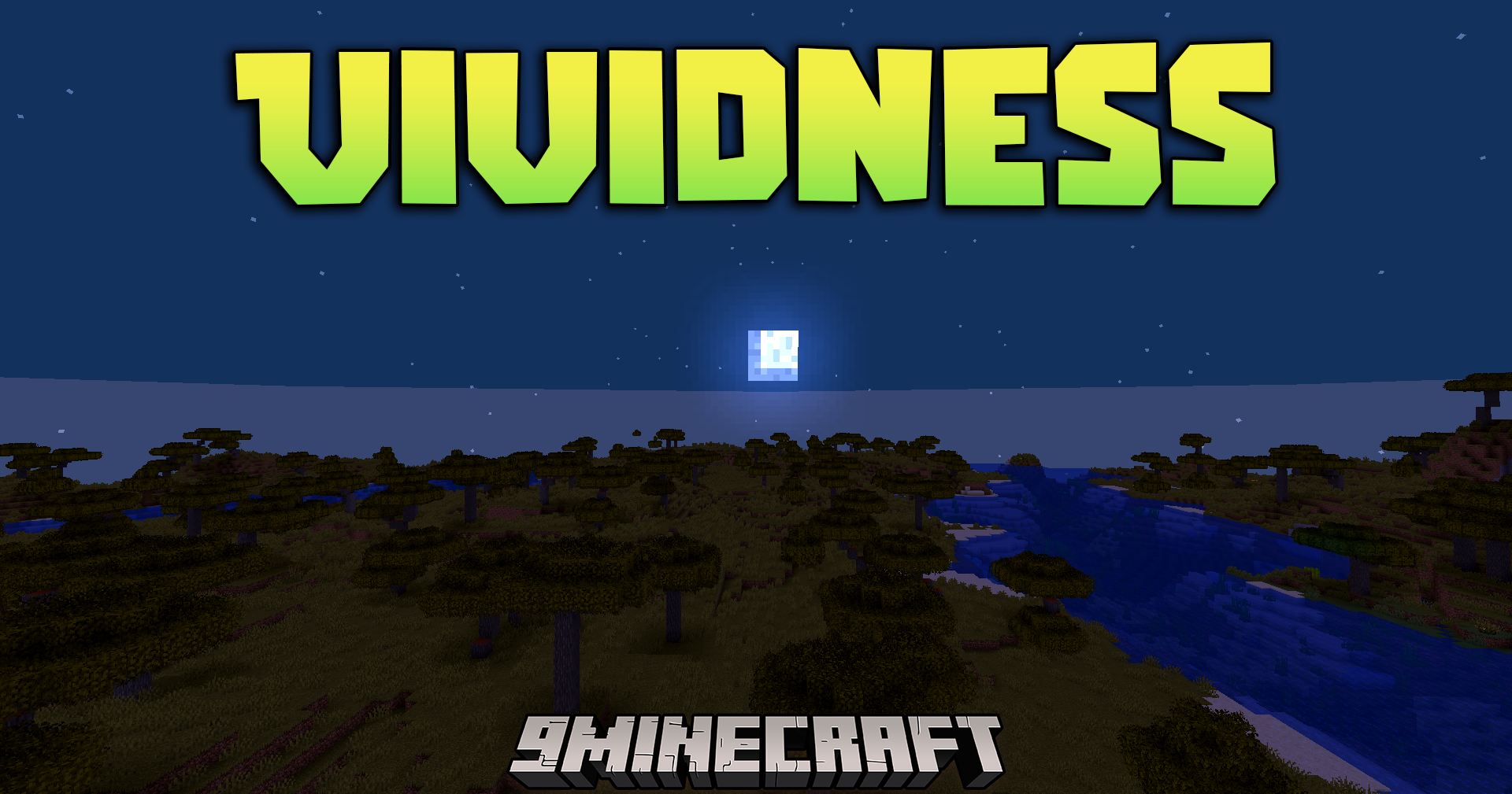 Vividness Shaders (26.1, 1.20.1) – Brightness, Saturation, And Contrast Tweaks