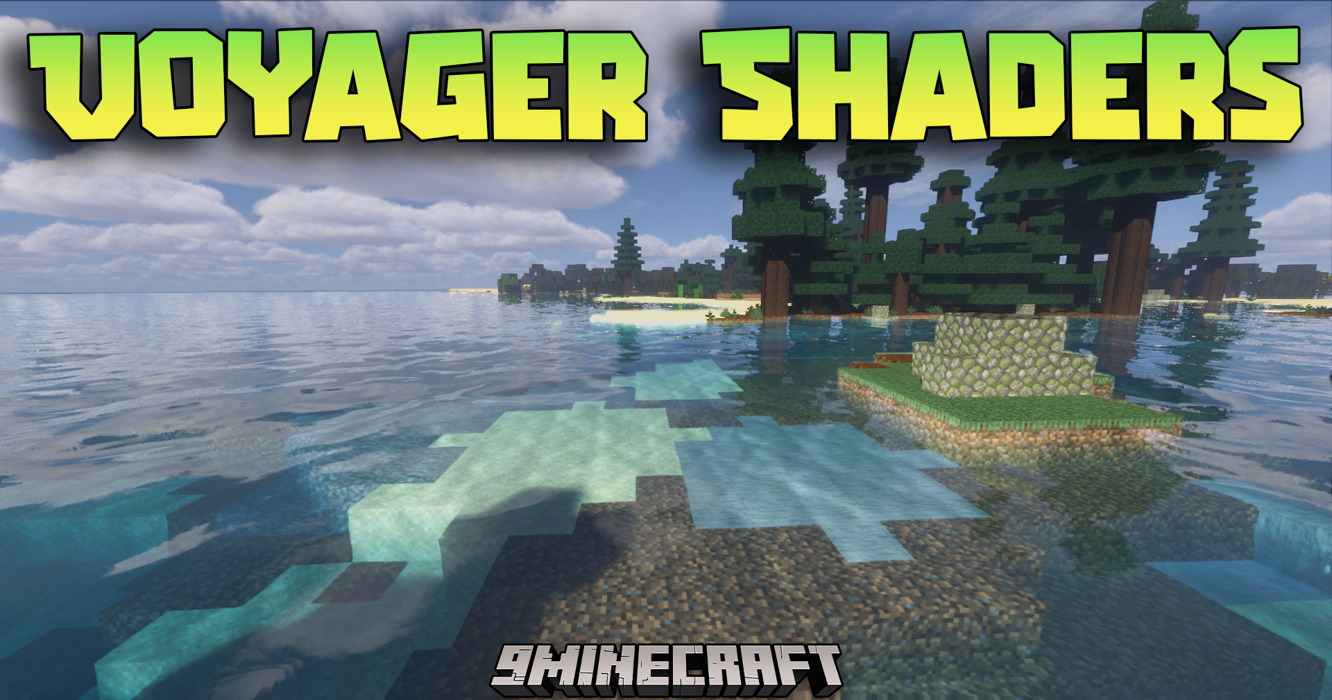 Voyager Shaders (26.1.2, 1.20.1) – New Effects And Fixes