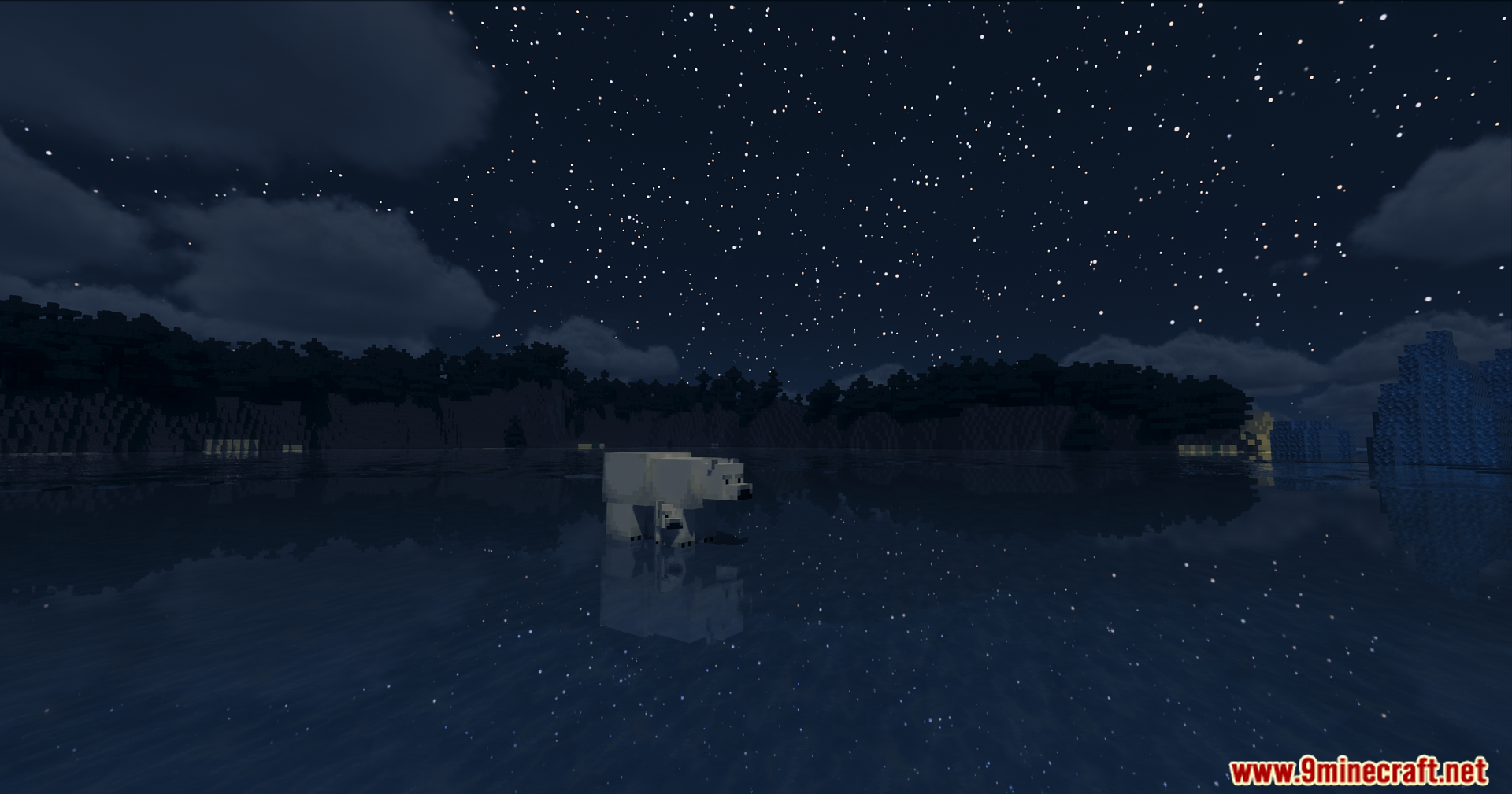 Voyager Shaders (26.1.2, 1.20.1) – New Effects And Fixes 2 Voyager shaders screenshots 1