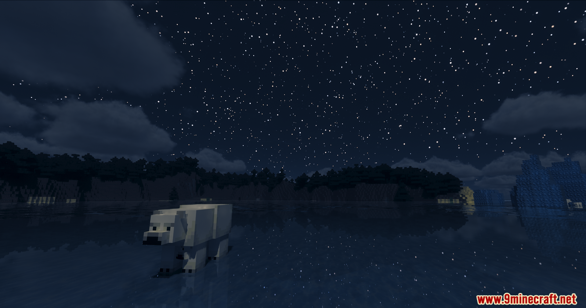 Voyager Shaders (26.1.2, 1.20.1) – New Effects And Fixes 3 Voyager shaders screenshots 2