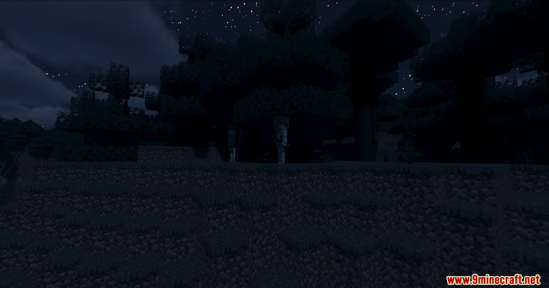 Voyager Shaders (26.1.2, 1.20.1) – New Effects And Fixes 4 Voyager shaders screenshots 3