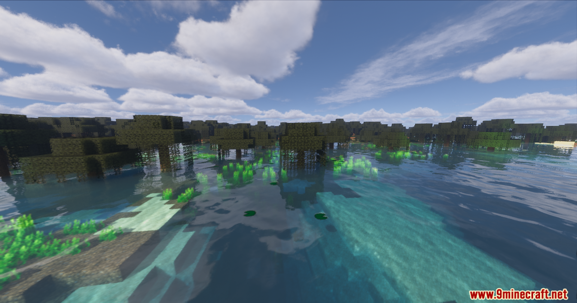 Voyager Shaders (26.1.2, 1.20.1) – New Effects And Fixes 10 Voyager shaders screenshots 9