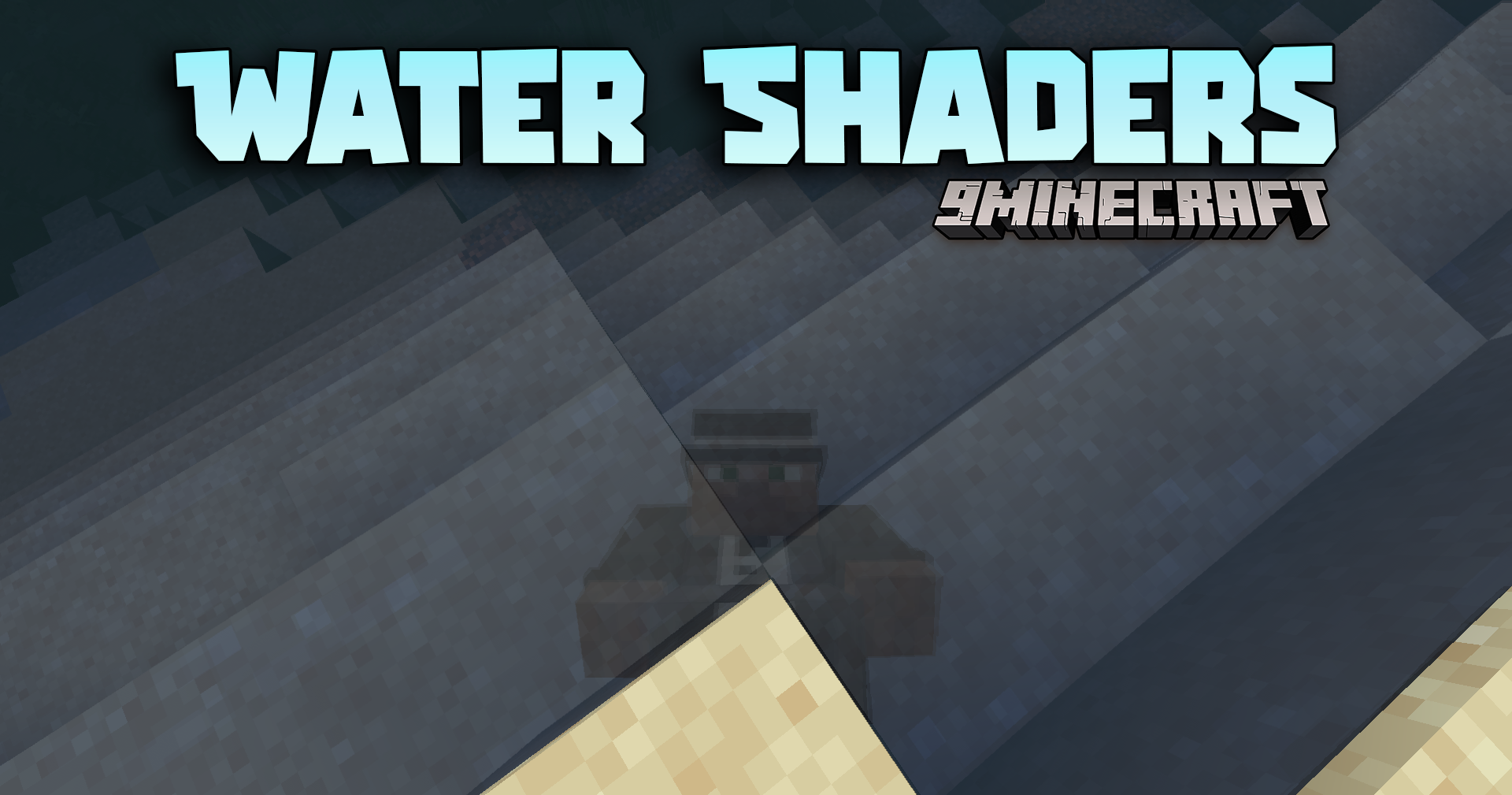 Water Shaders (26.1.2, 1.20.1) – Realistic Waves