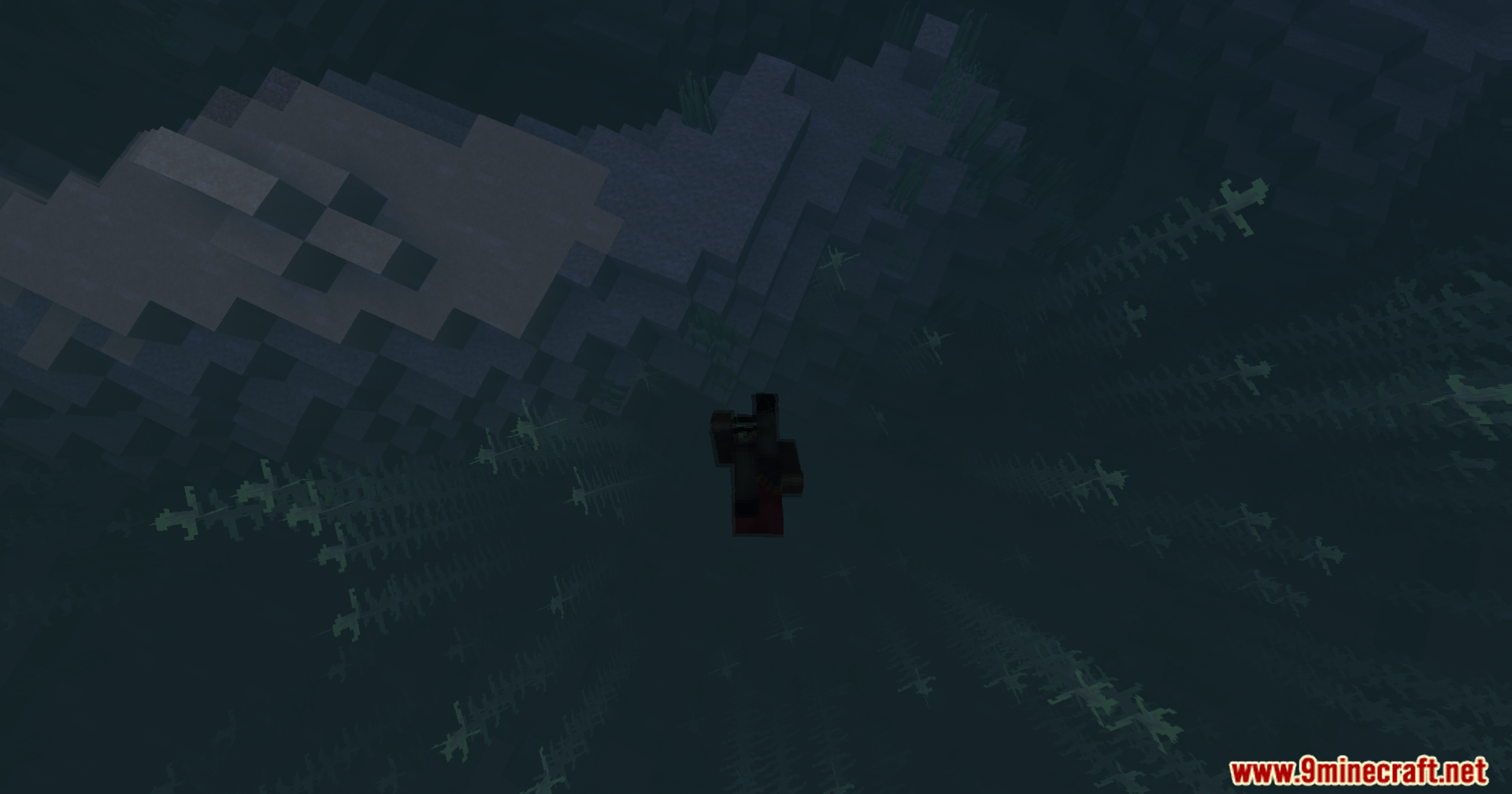 Water Shaders (26.1.2, 1.20.1) – Realistic Waves 6 Water shaders screenshots 5