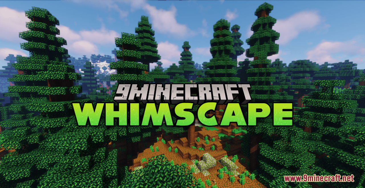 Whimscape Resource Pack (26.1.2, 1.20.1) – Texture Pack
