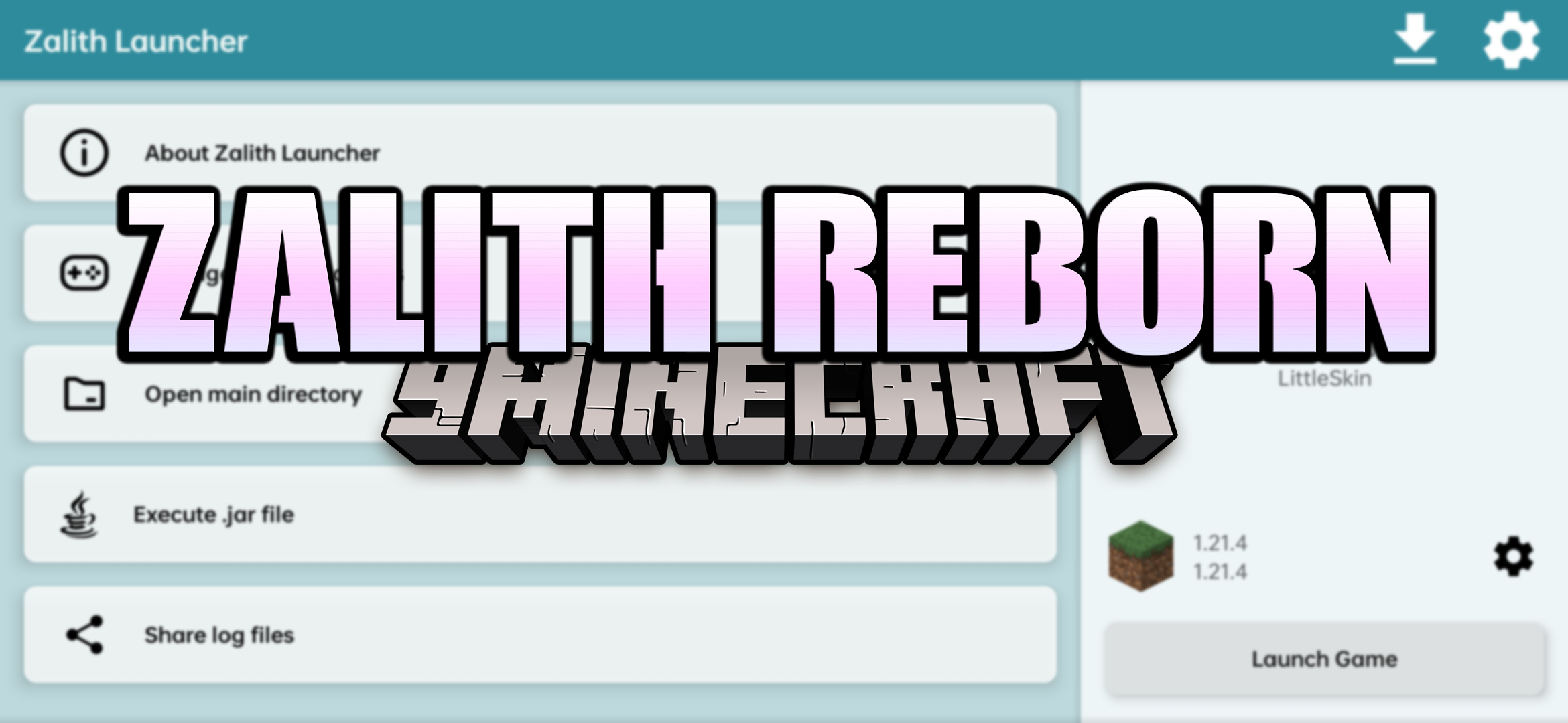 Zalith Reborn Launcher – Play Meteor Client On Mobile