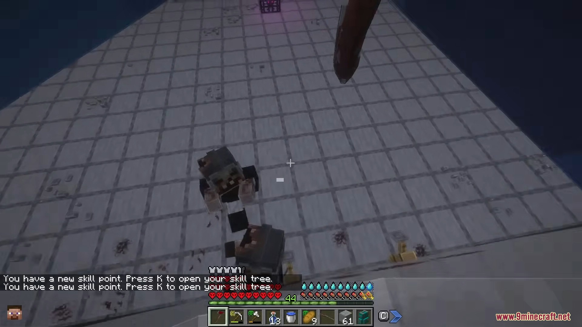 Zombiemania Modpack (1.20.1) – Brutal Cold Apocalypse Survival 12 Zombiemania modpack screenshots 11