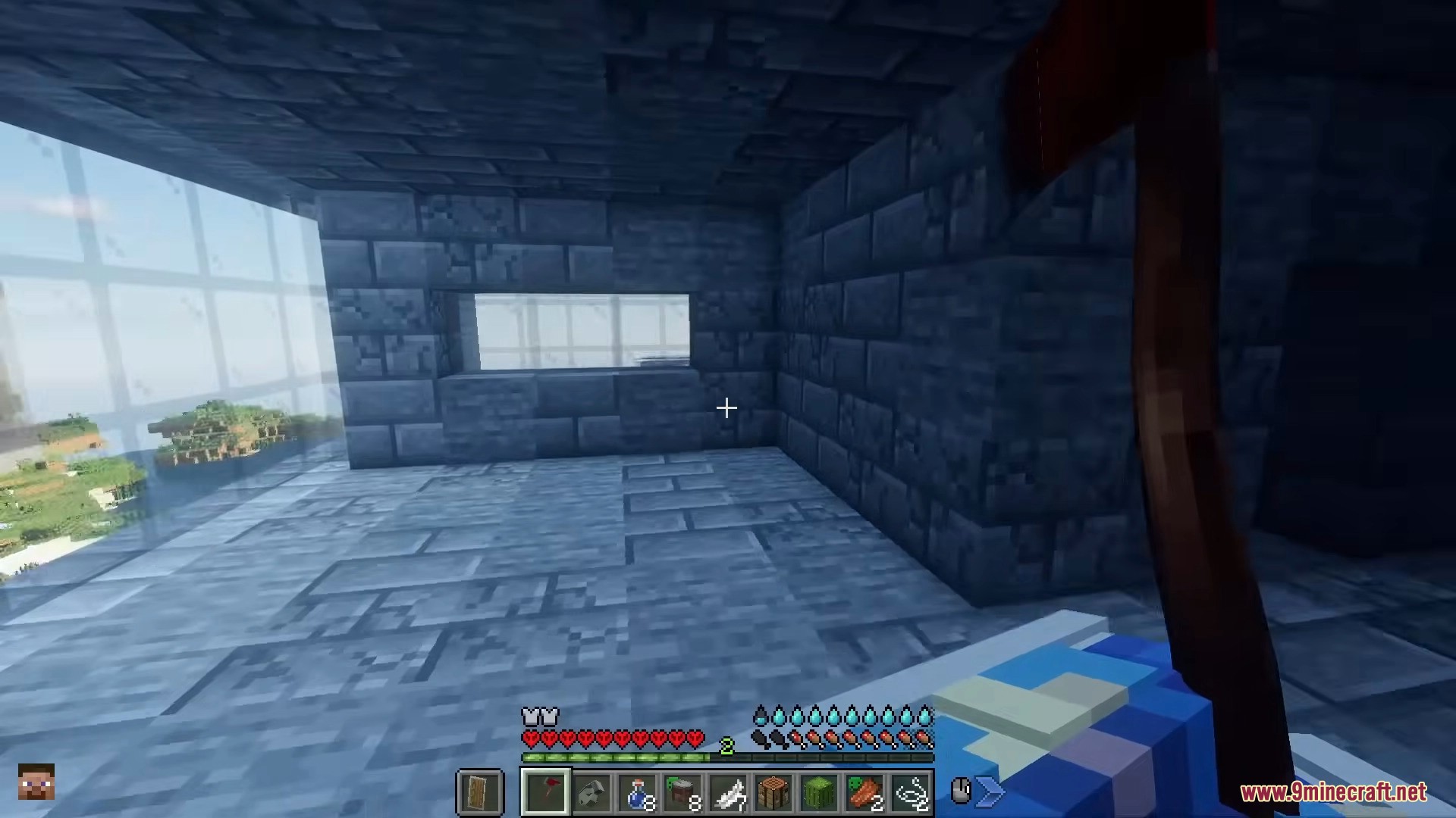 Zombiemania Modpack (1.20.1) – Brutal Cold Apocalypse Survival 5 Zombiemania modpack screenshots 4